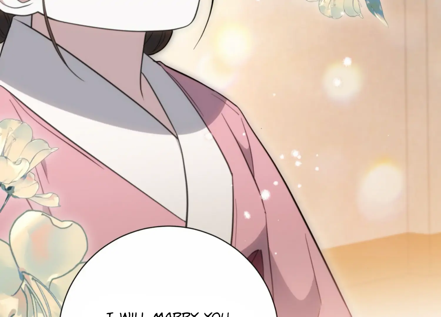 The Night When Flowers Fall Chapter 15 - Page 73