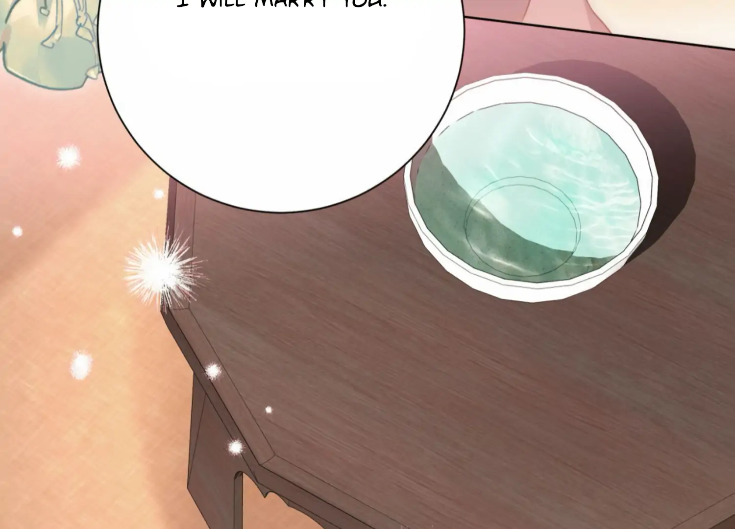 The Night When Flowers Fall Chapter 15 - Page 74