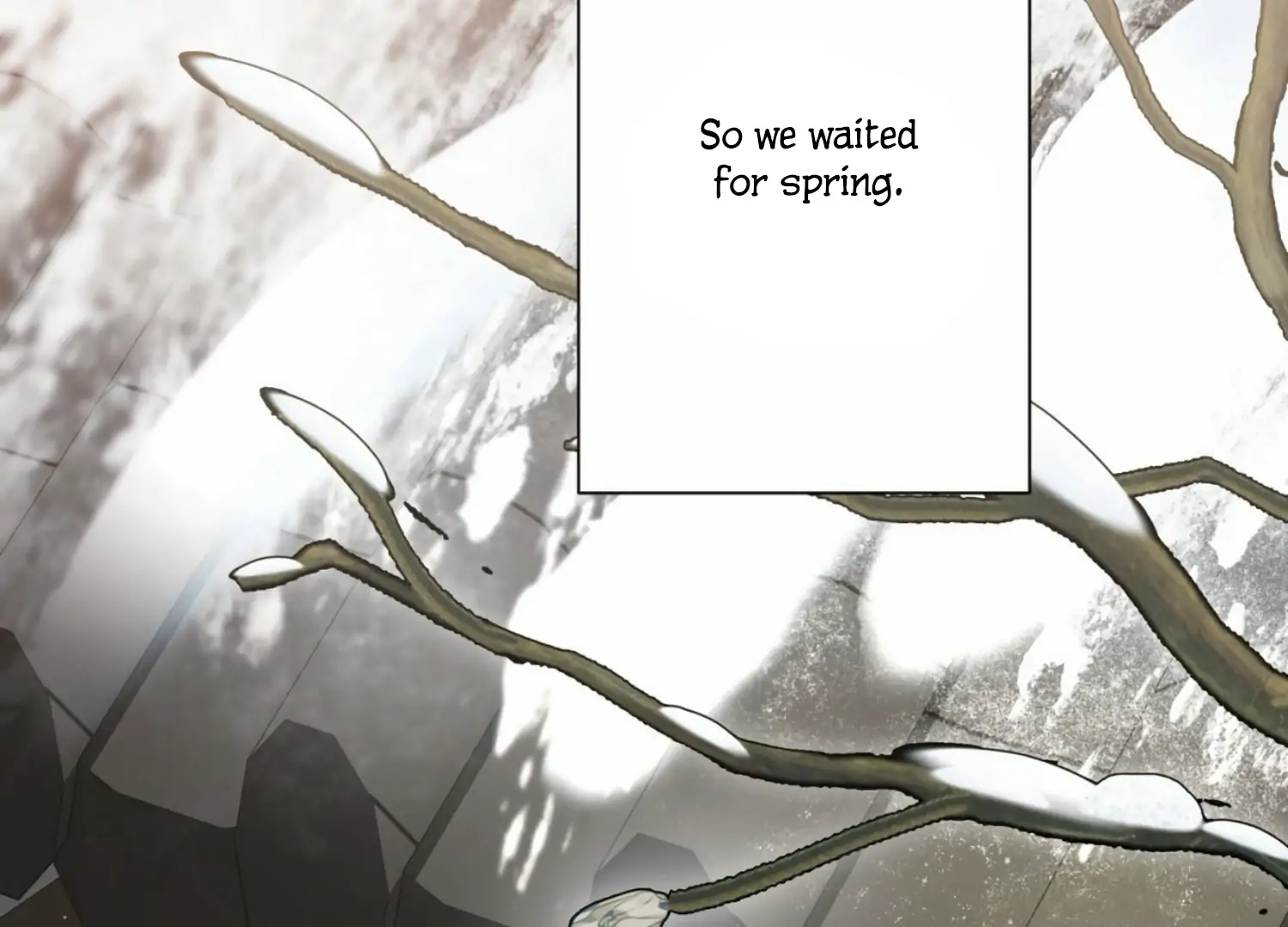 The Night When Flowers Fall Chapter 15 - Page 77