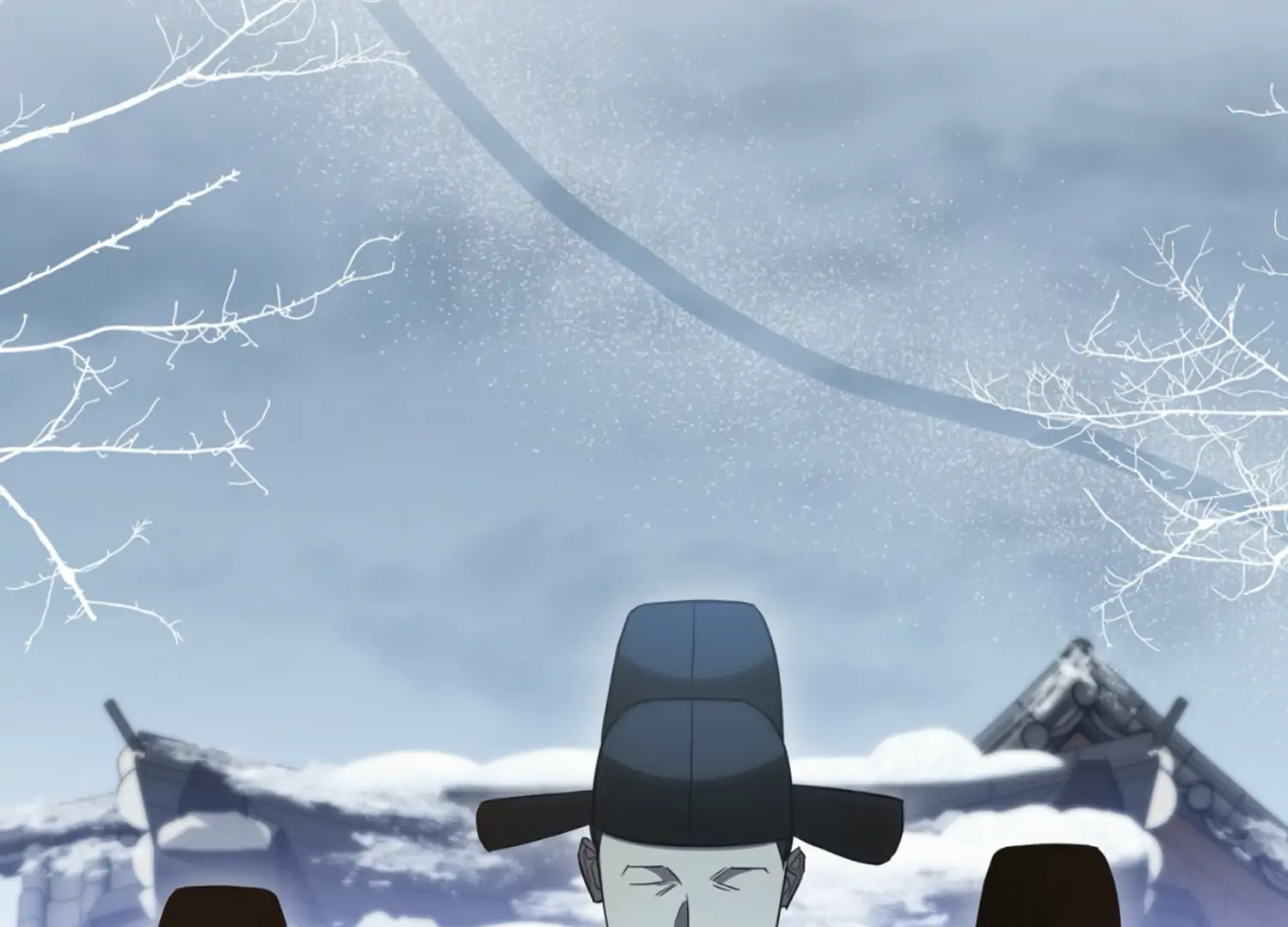 The Night When Flowers Fall Chapter 15 - Page 83