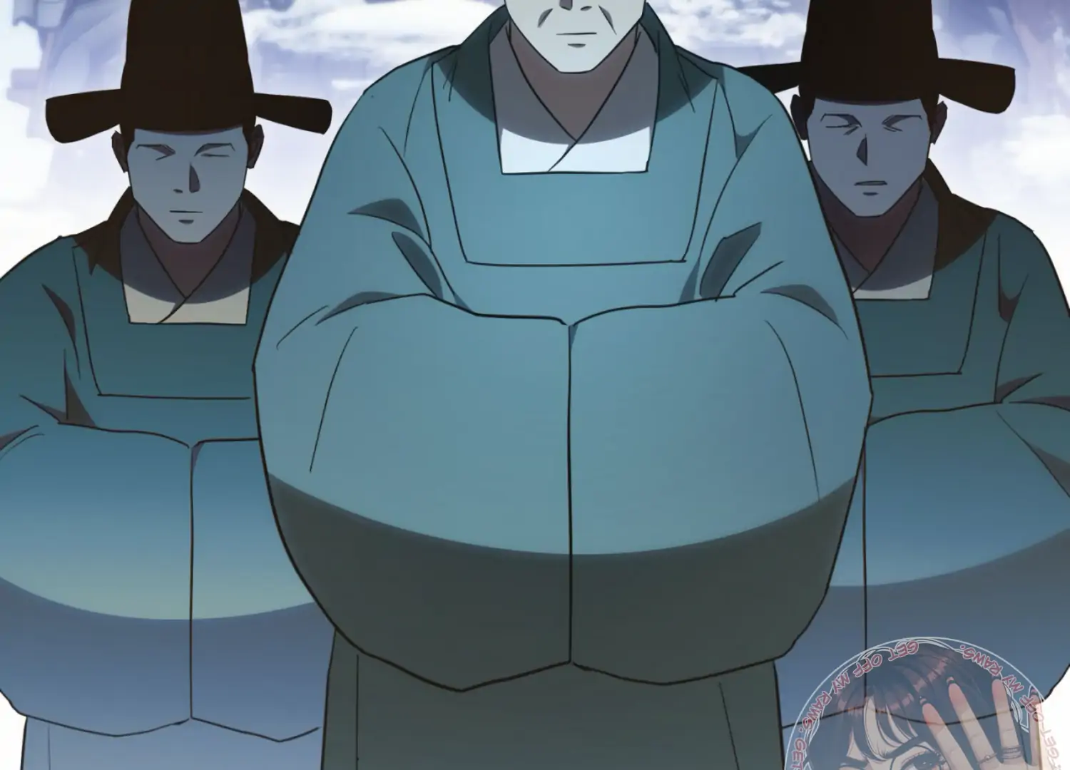 The Night When Flowers Fall Chapter 15 - Page 84