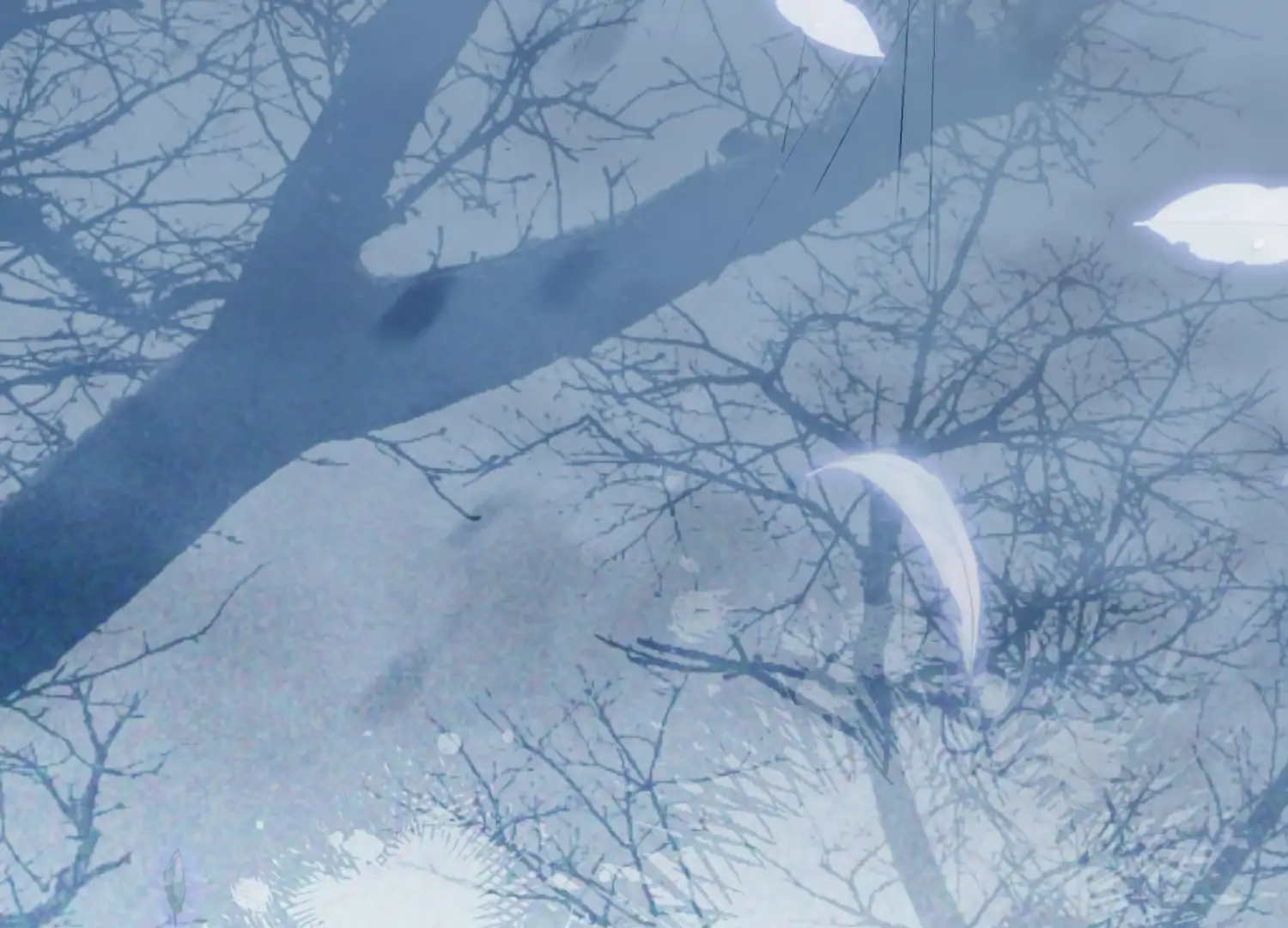 The Night When Flowers Fall Chapter 15 - Page 90