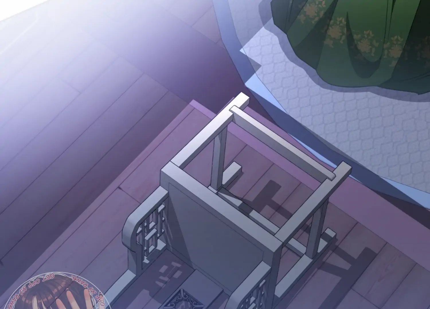 The Night When Flowers Fall Chapter 15 - Page 98