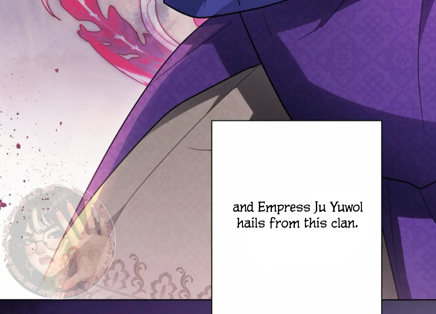 The Night When Flowers Fall Chapter 16 - Page 11