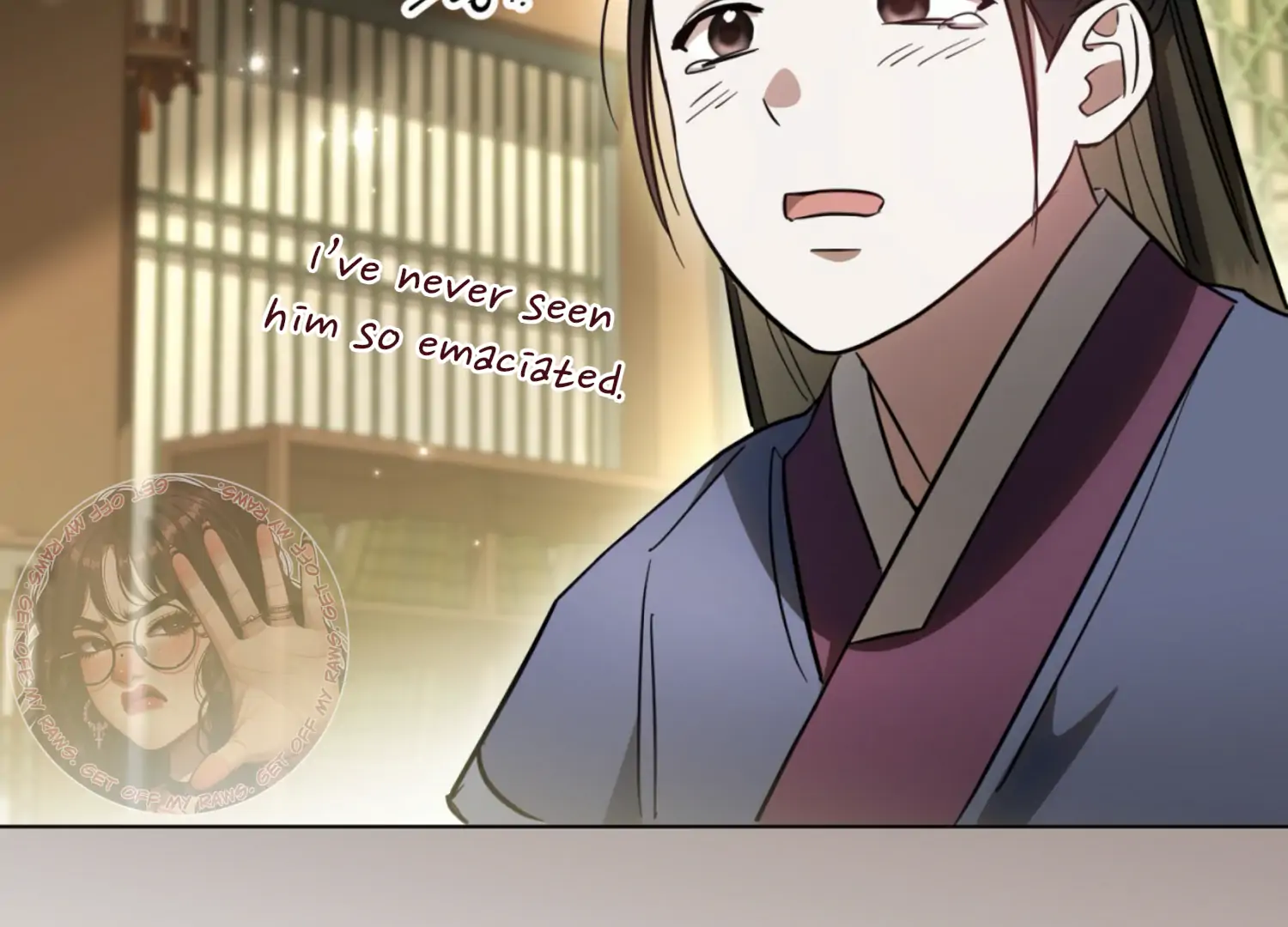 The Night When Flowers Fall Chapter 16 - Page 107