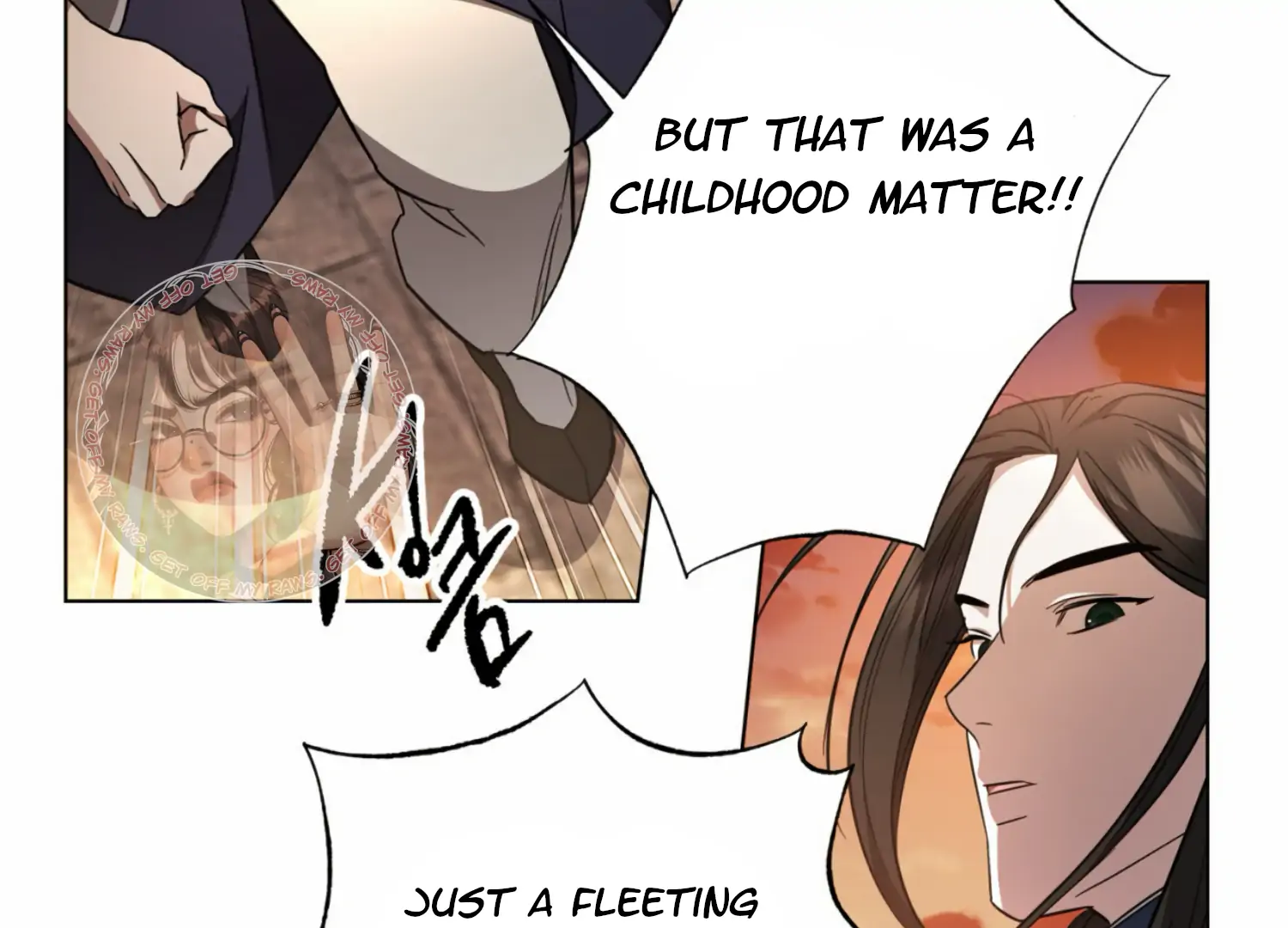 The Night When Flowers Fall Chapter 16 - Page 116