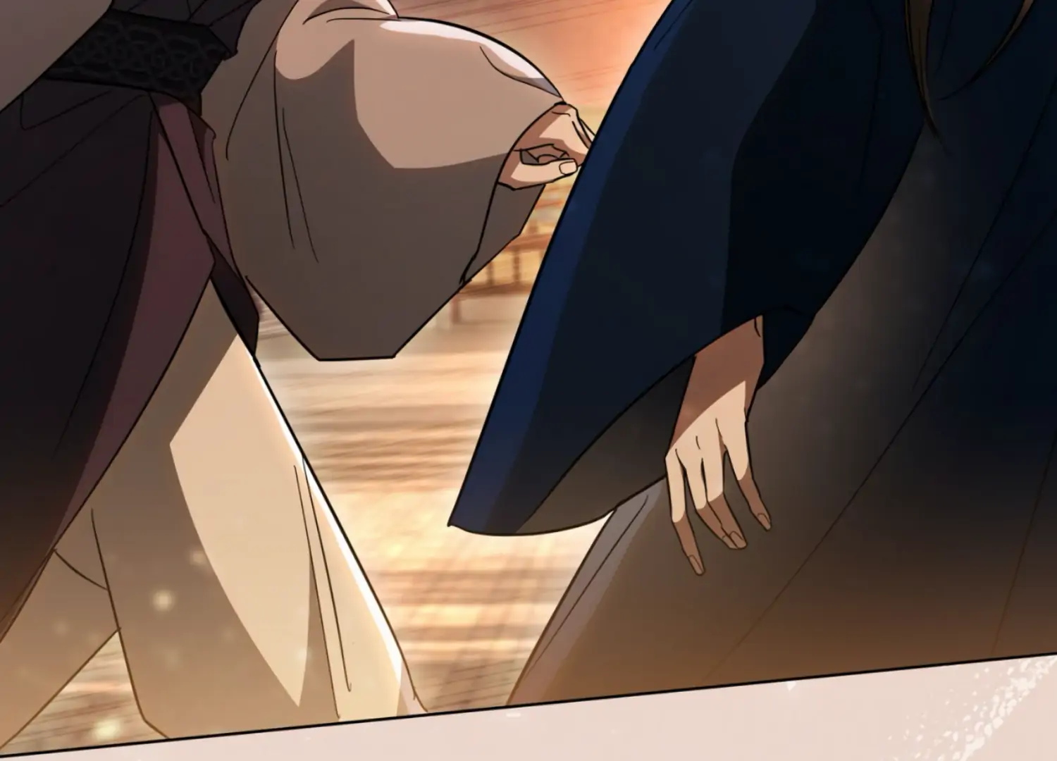 The Night When Flowers Fall Chapter 16 - Page 120