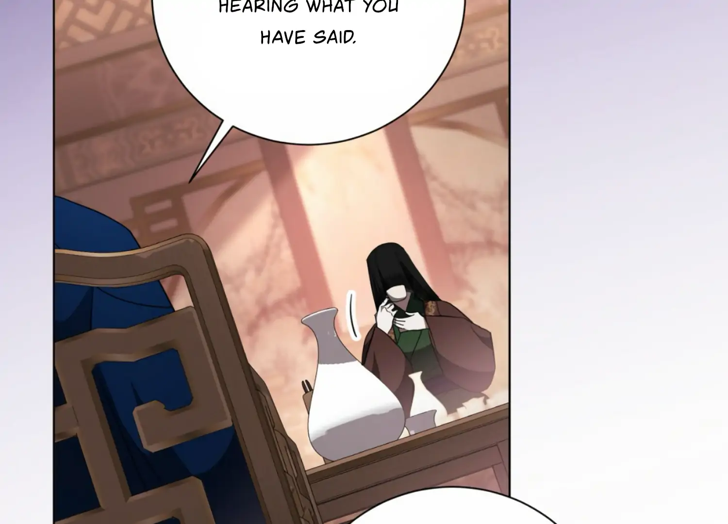 The Night When Flowers Fall Chapter 16 - Page 13