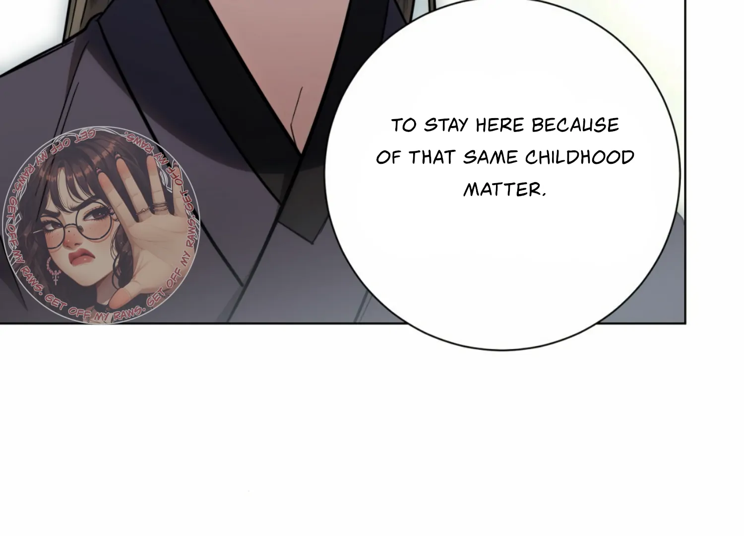 The Night When Flowers Fall Chapter 16 - Page 124