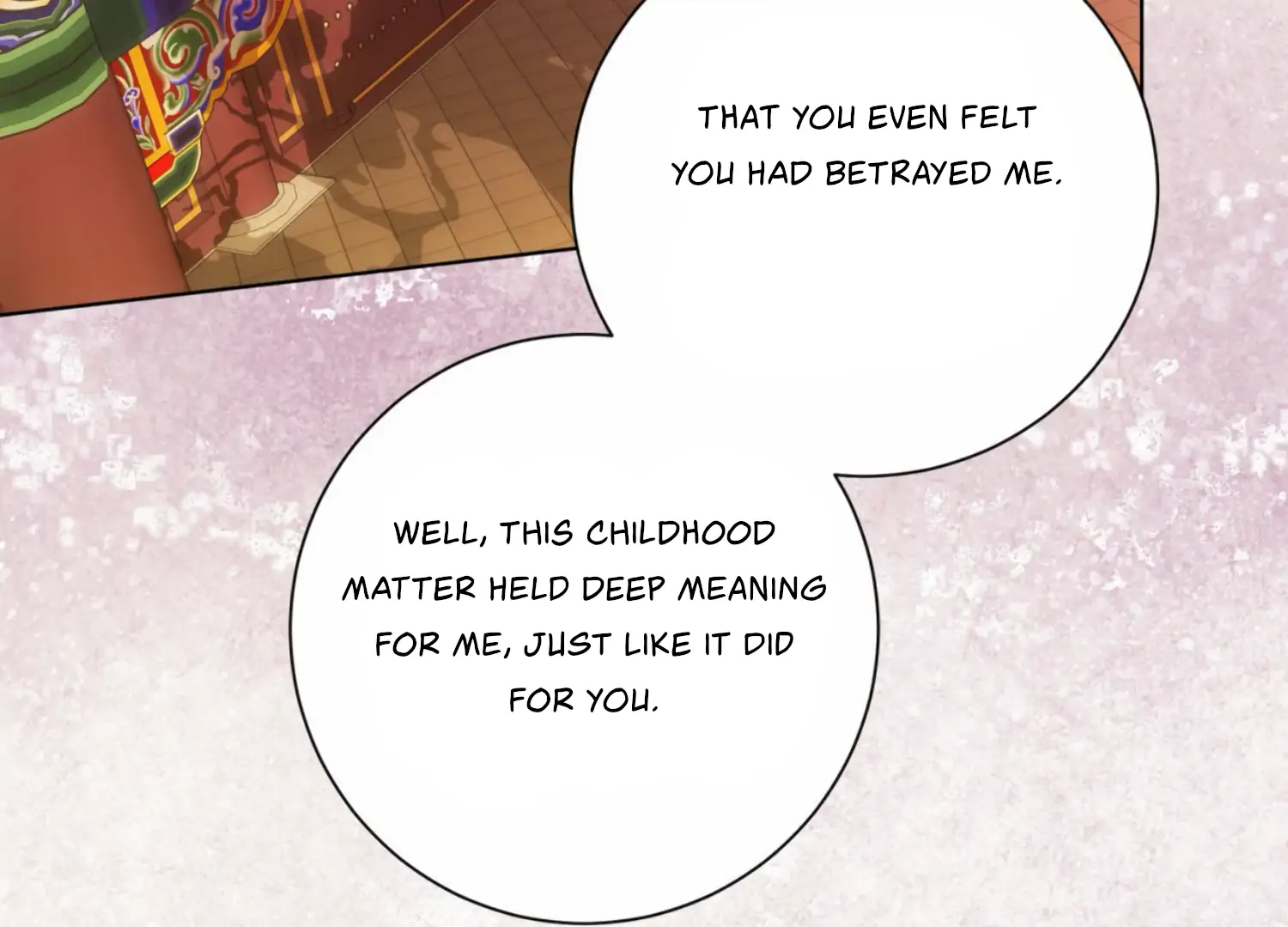 The Night When Flowers Fall Chapter 16 - Page 128