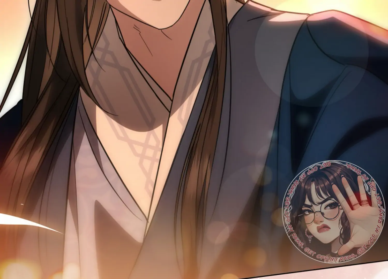 The Night When Flowers Fall Chapter 16 - Page 133