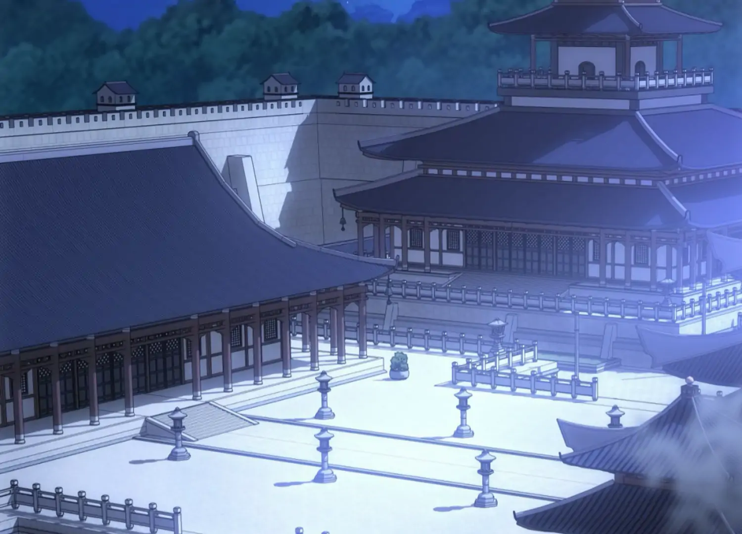 The Night When Flowers Fall Chapter 16 - Page 143