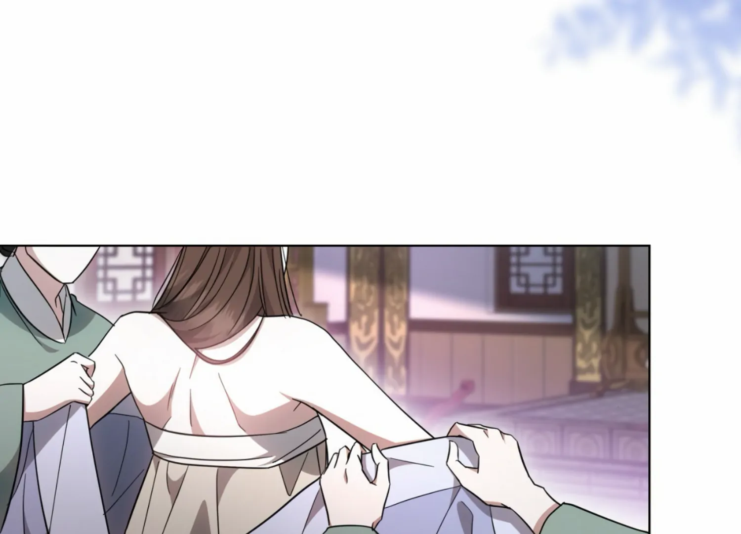 The Night When Flowers Fall Chapter 16 - Page 145