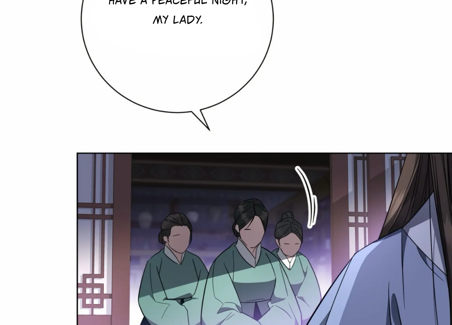 The Night When Flowers Fall Chapter 16 - Page 149