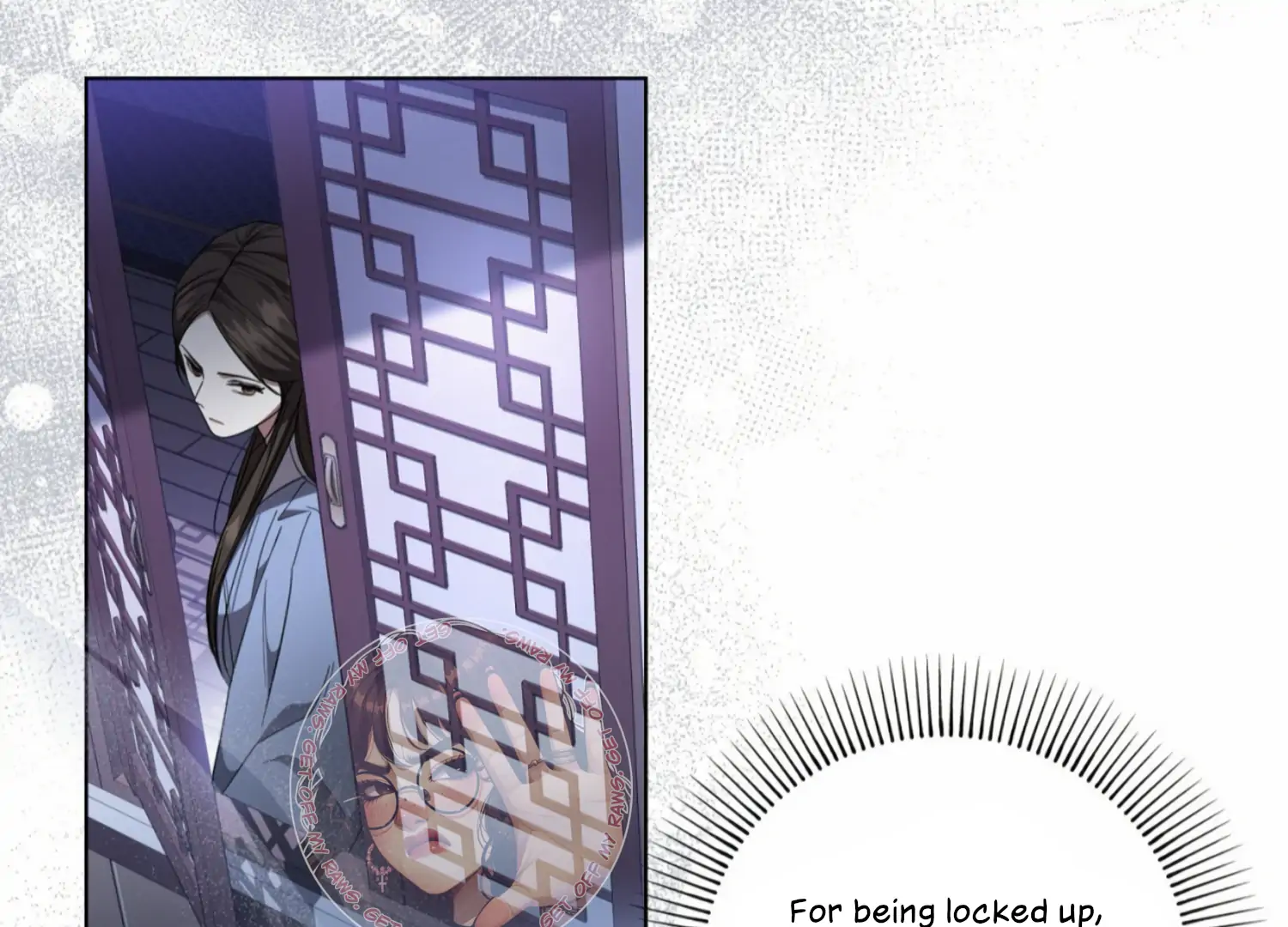 The Night When Flowers Fall Chapter 16 - Page 152