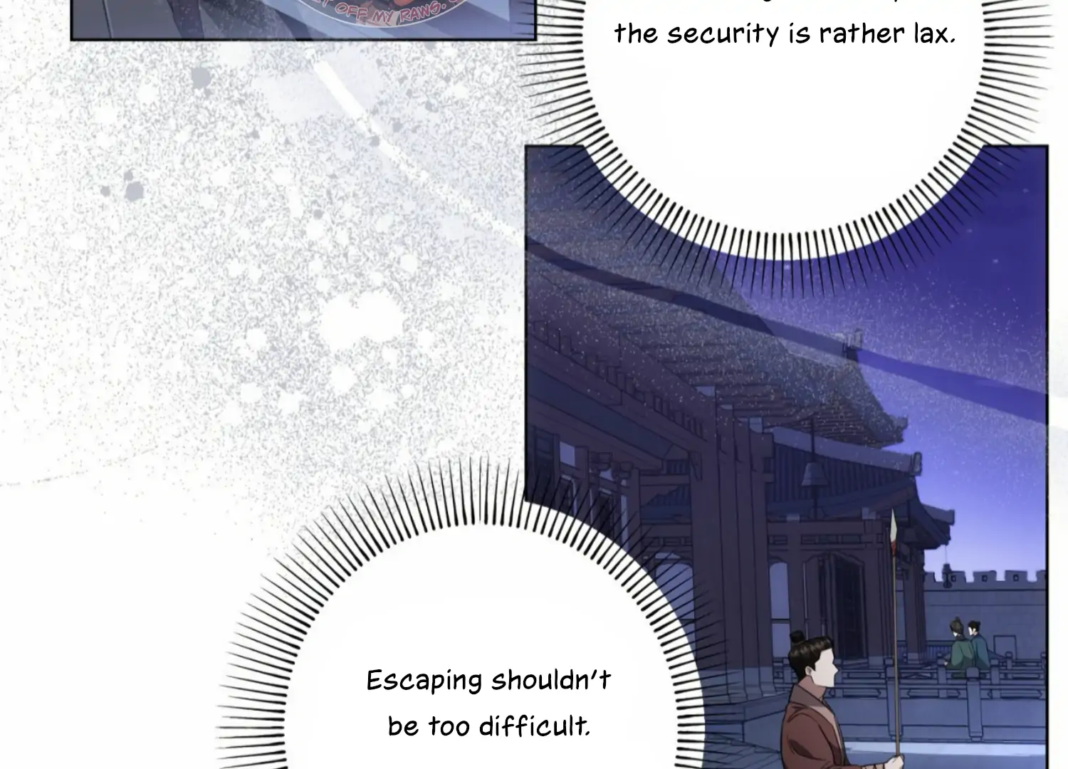 The Night When Flowers Fall Chapter 16 - Page 153