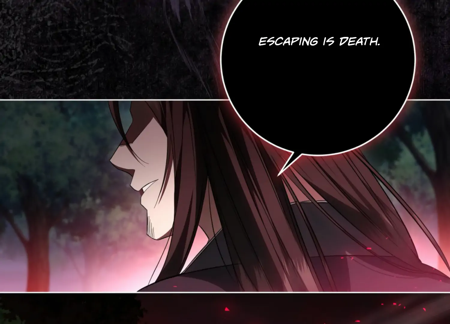 The Night When Flowers Fall Chapter 16 - Page 158