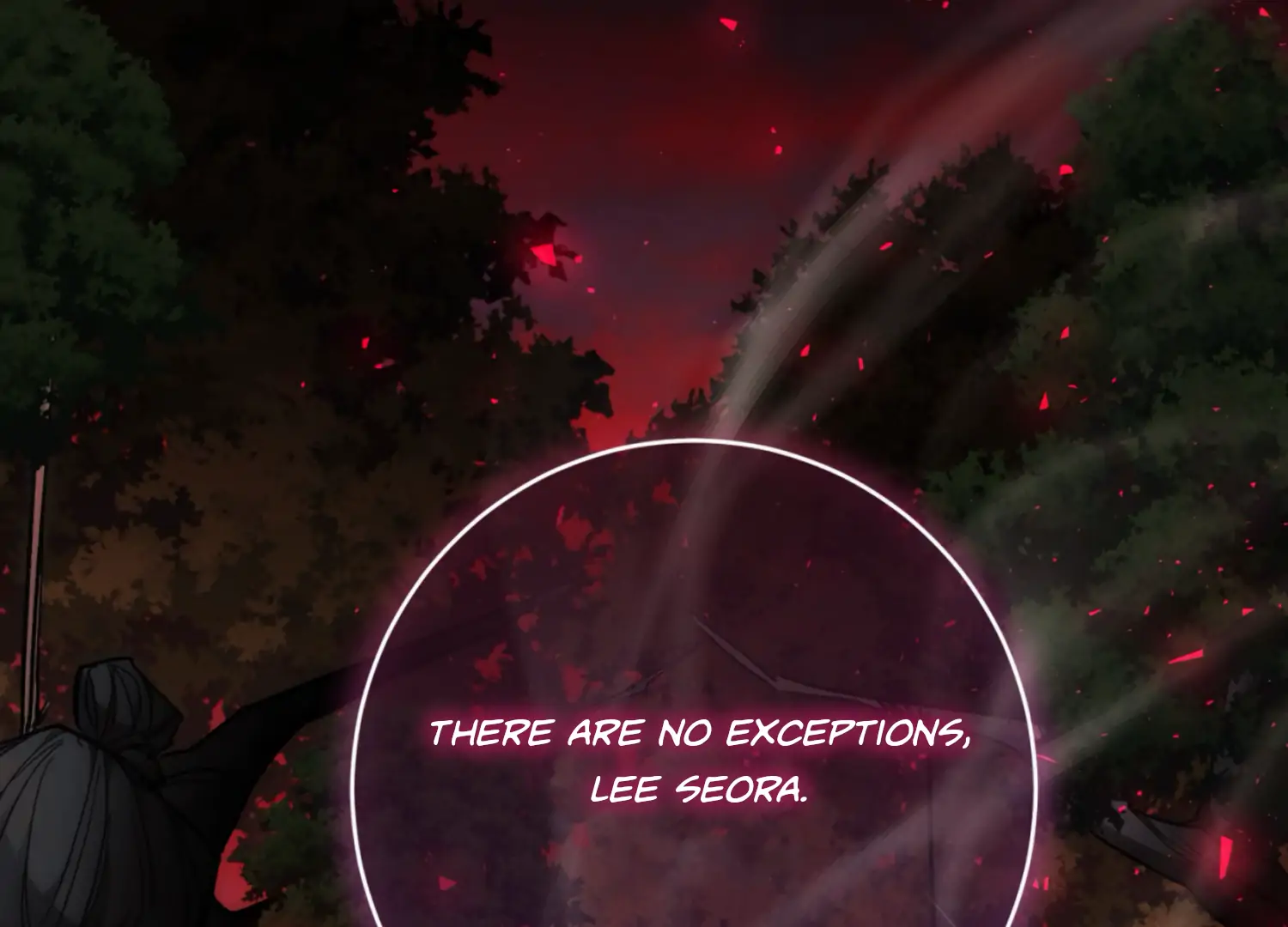 The Night When Flowers Fall Chapter 16 - Page 159