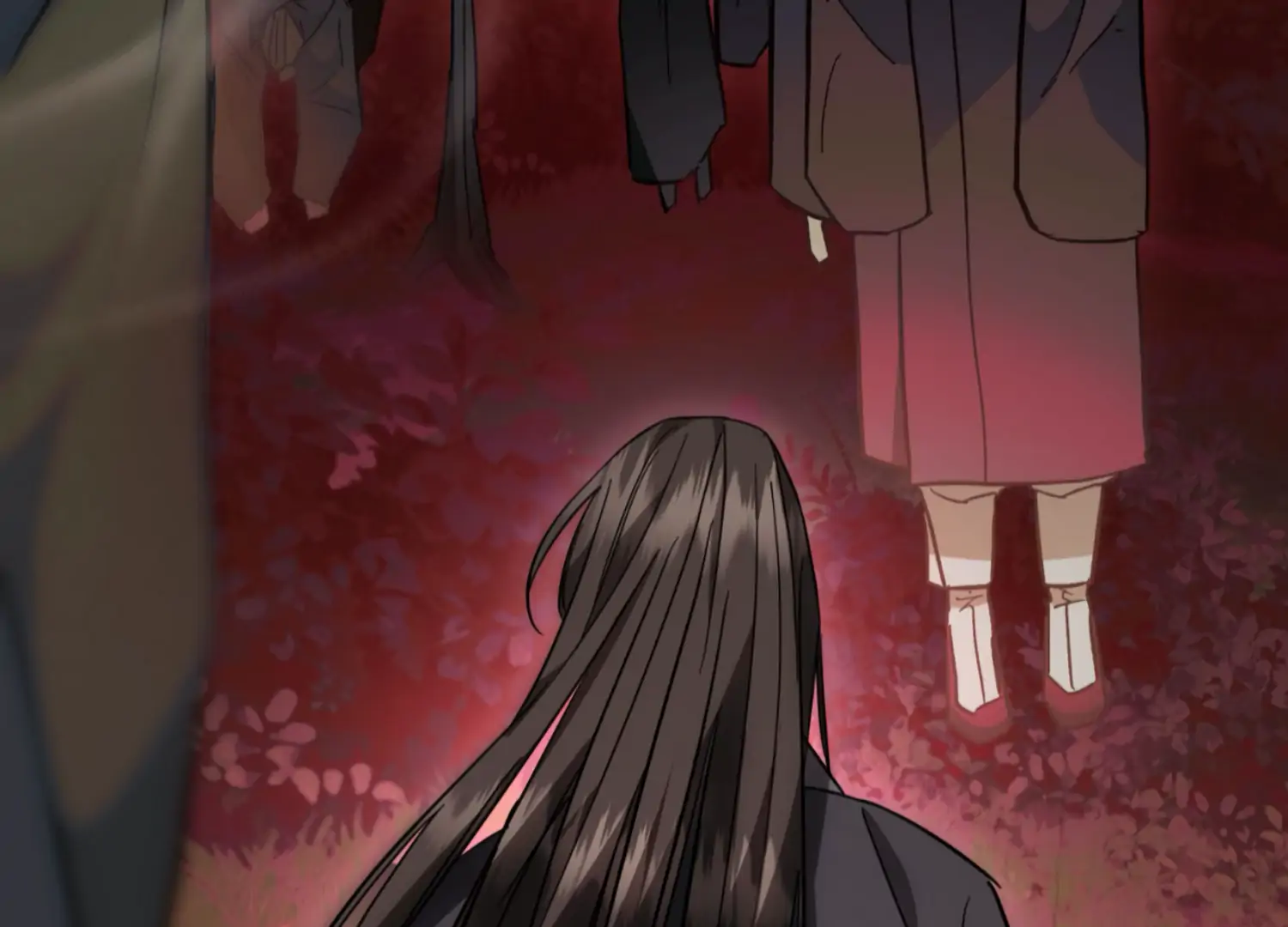 The Night When Flowers Fall Chapter 16 - Page 161