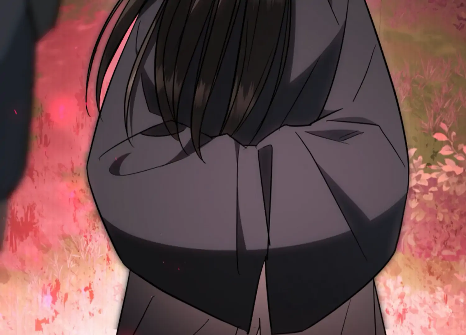 The Night When Flowers Fall Chapter 16 - Page 162