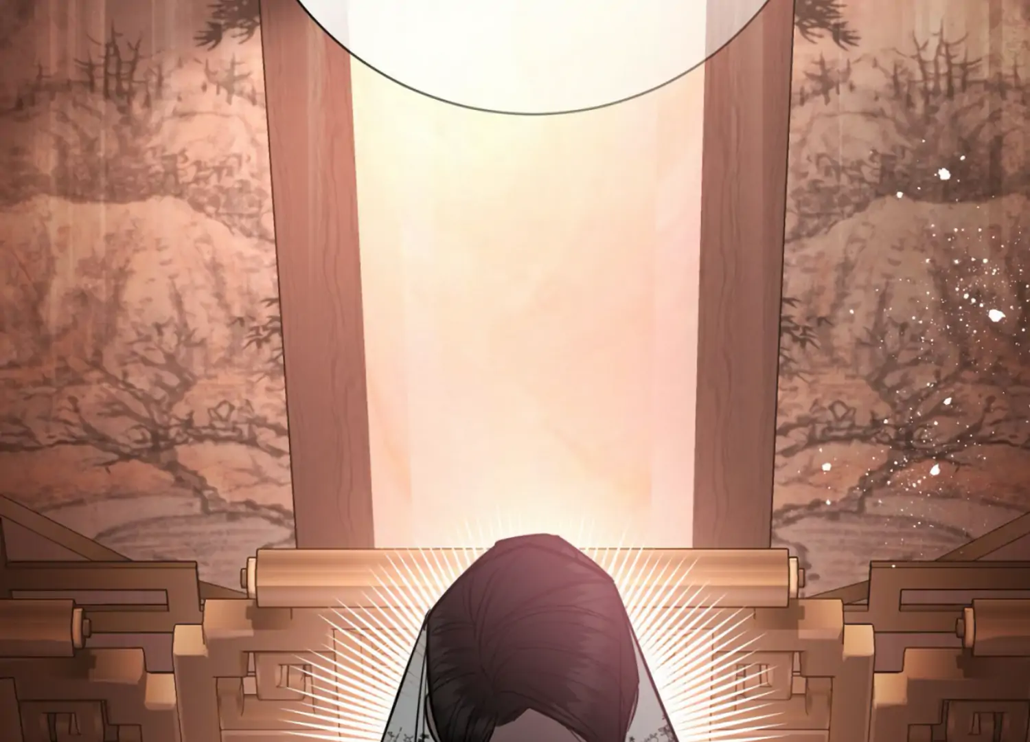 The Night When Flowers Fall Chapter 16 - Page 22