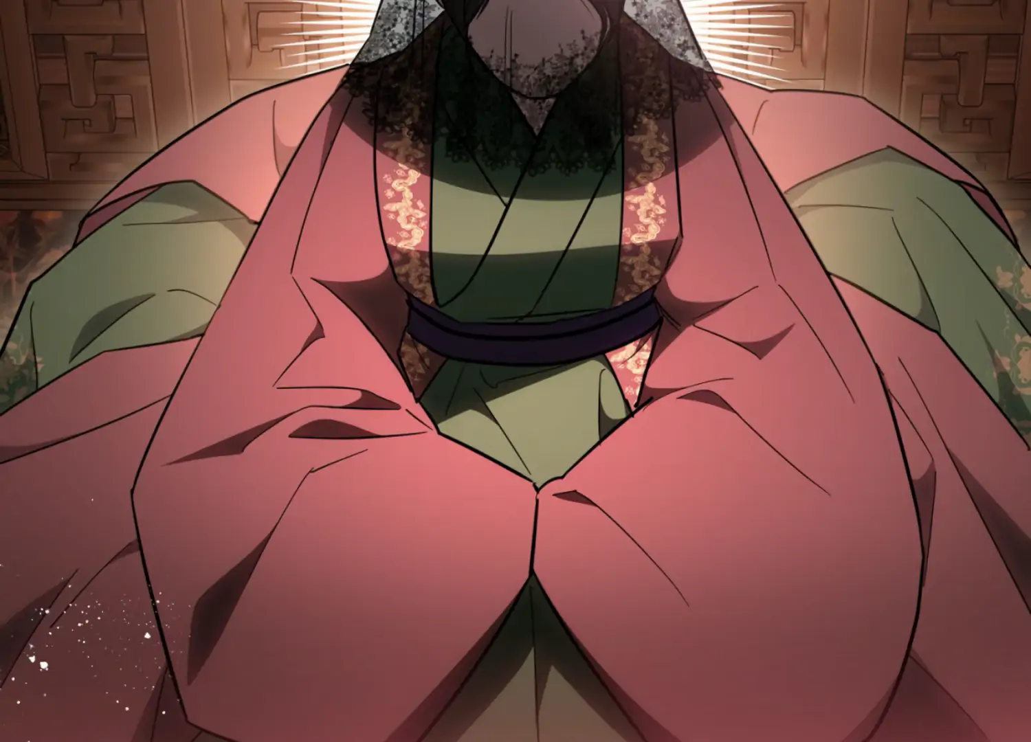 The Night When Flowers Fall Chapter 16 - Page 23