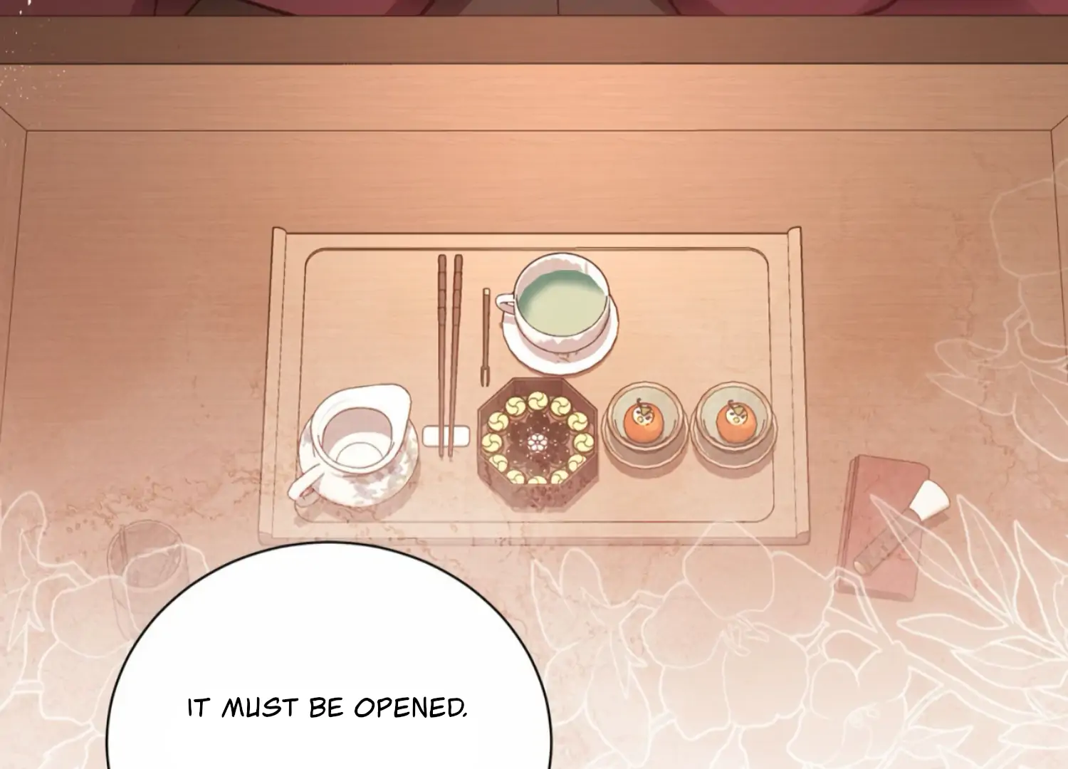 The Night When Flowers Fall Chapter 16 - Page 24