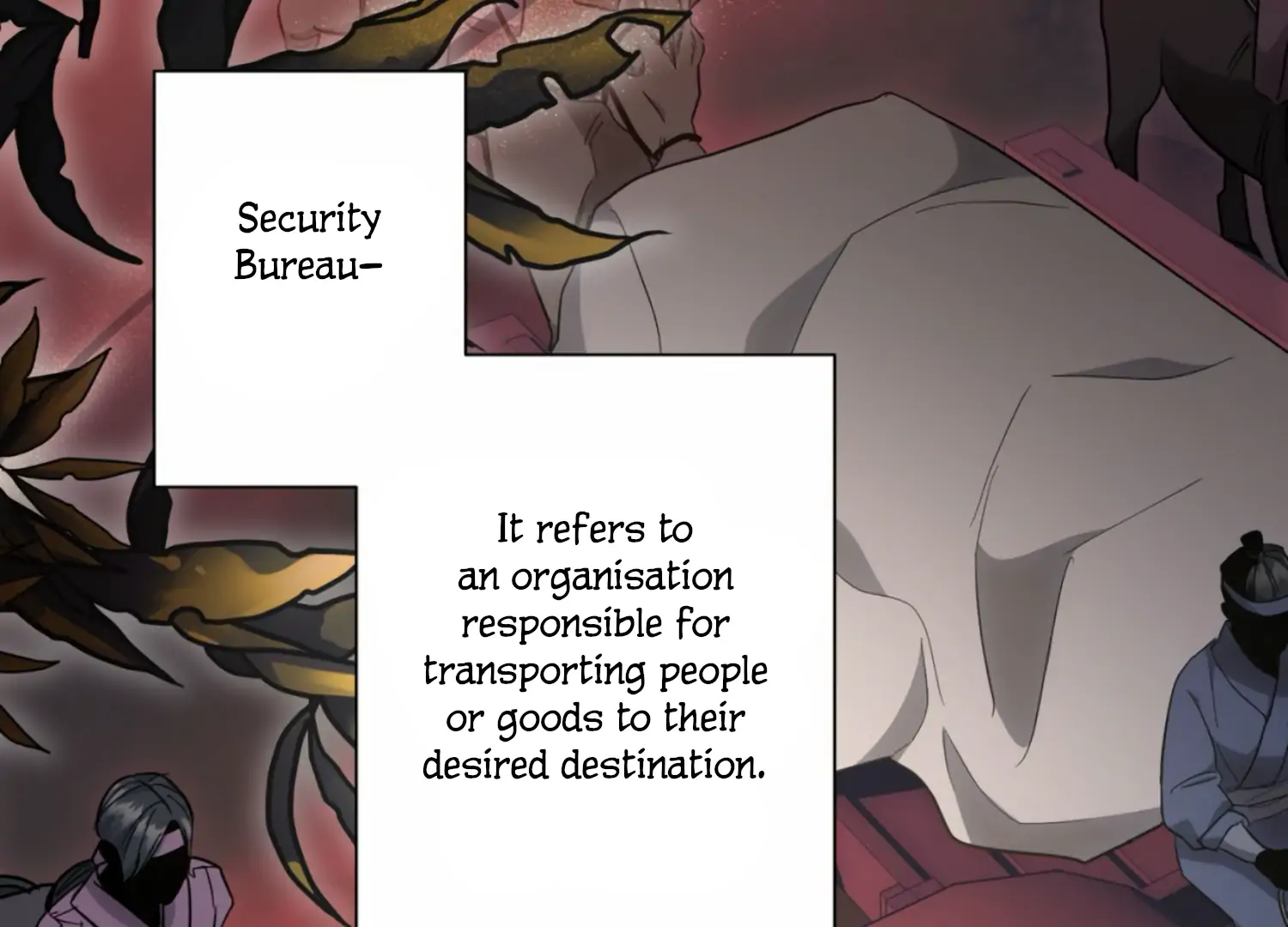 The Night When Flowers Fall Chapter 16 - Page 4