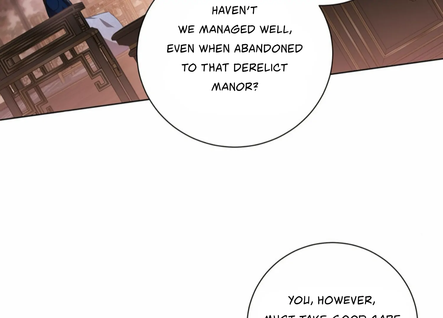 The Night When Flowers Fall Chapter 16 - Page 34