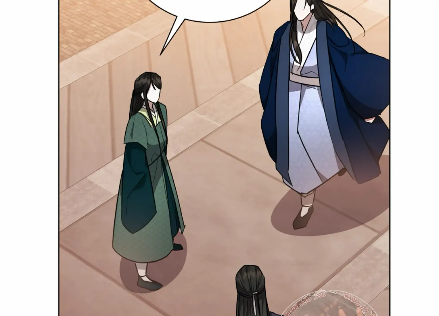 The Night When Flowers Fall Chapter 16 - Page 45