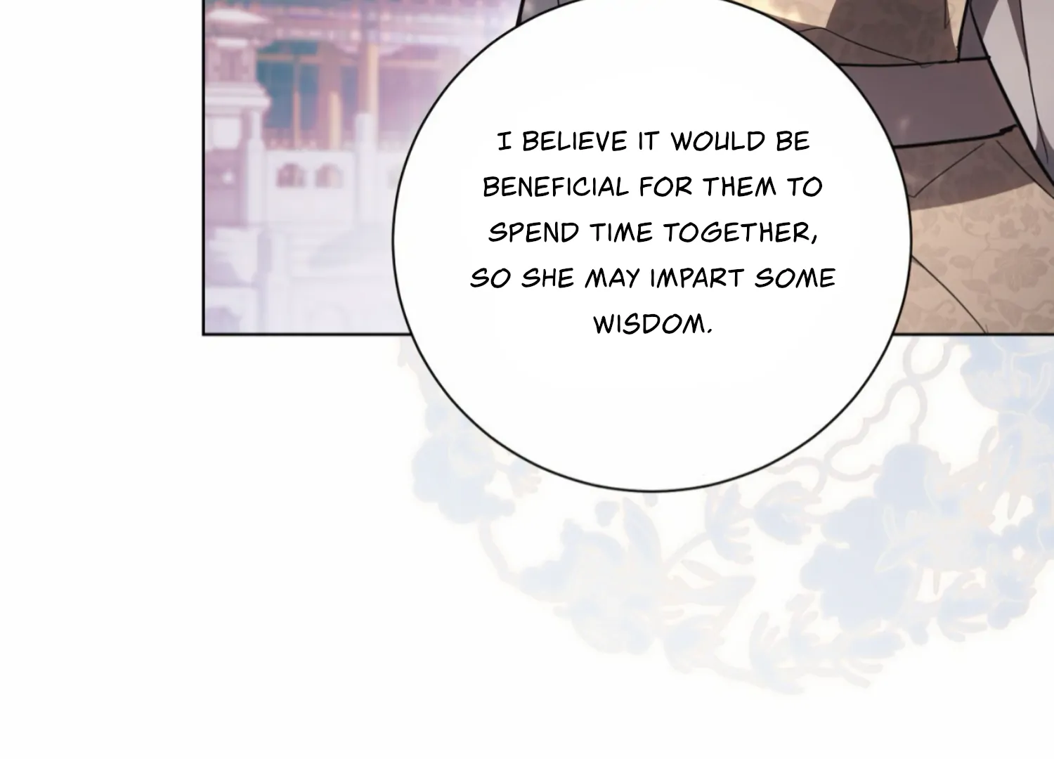 The Night When Flowers Fall Chapter 16 - Page 55