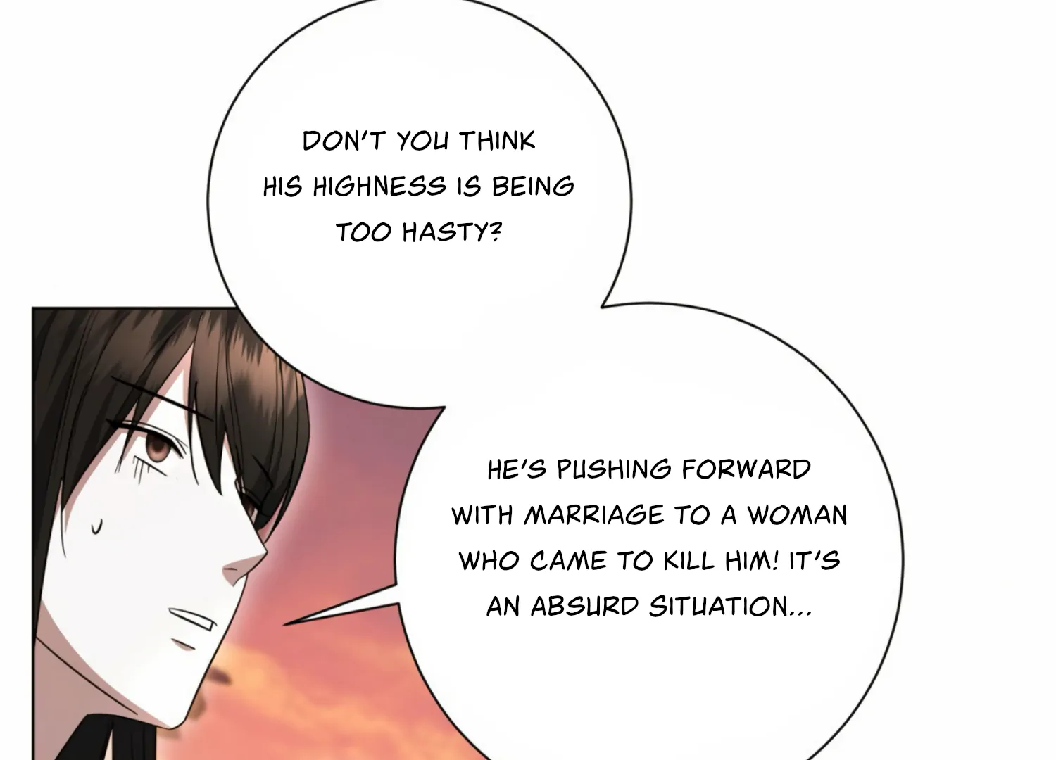 The Night When Flowers Fall Chapter 16 - Page 64