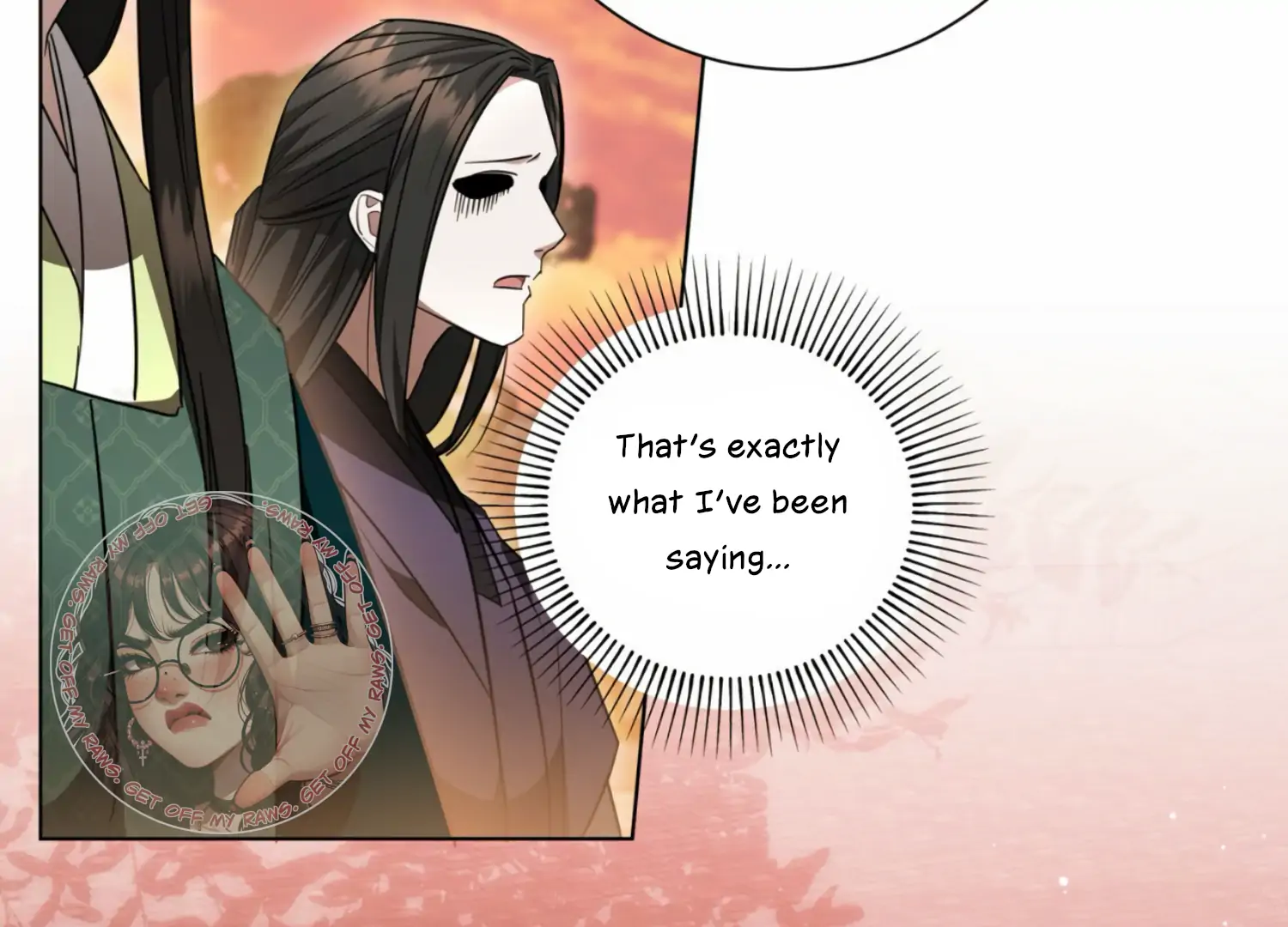 The Night When Flowers Fall Chapter 16 - Page 65