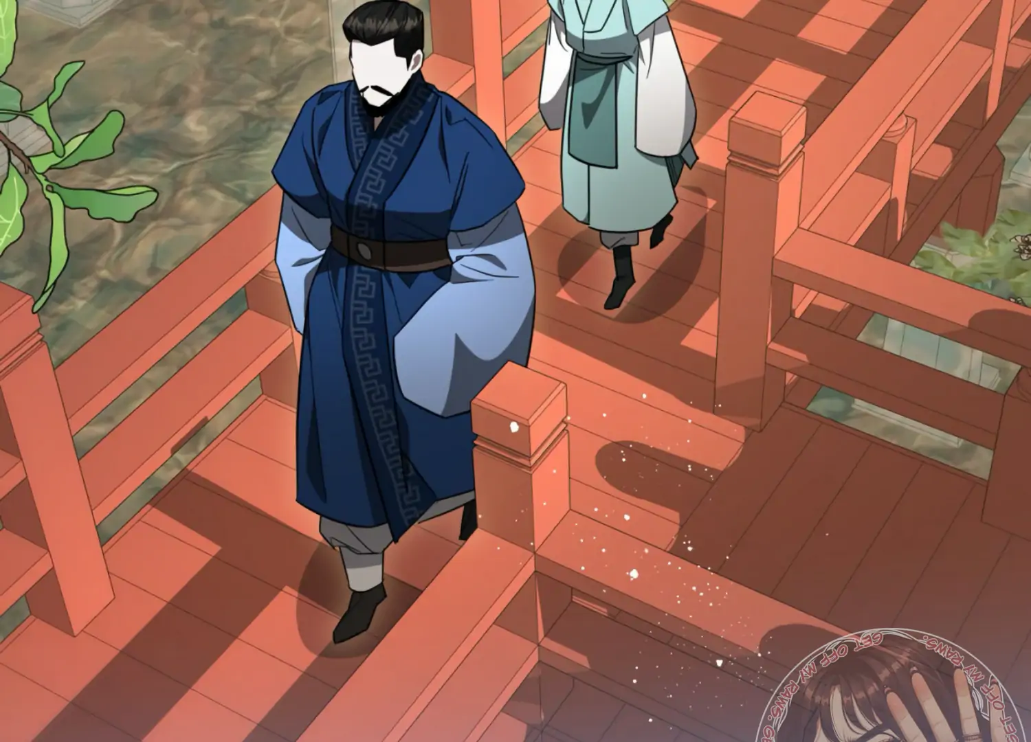 The Night When Flowers Fall Chapter 16 - Page 74