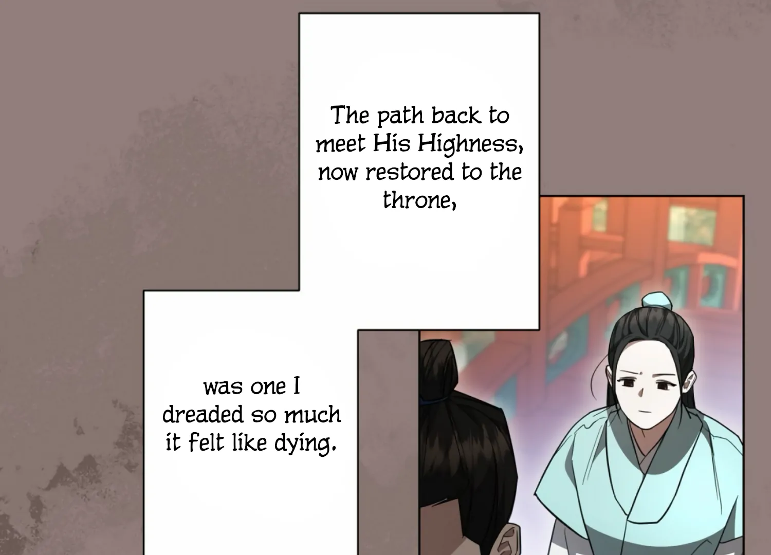 The Night When Flowers Fall Chapter 16 - Page 78