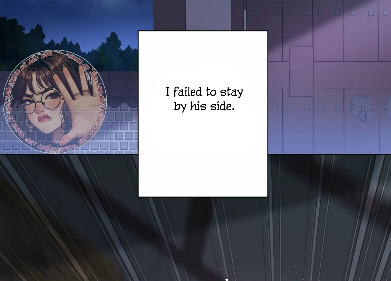 The Night When Flowers Fall Chapter 16 - Page 83