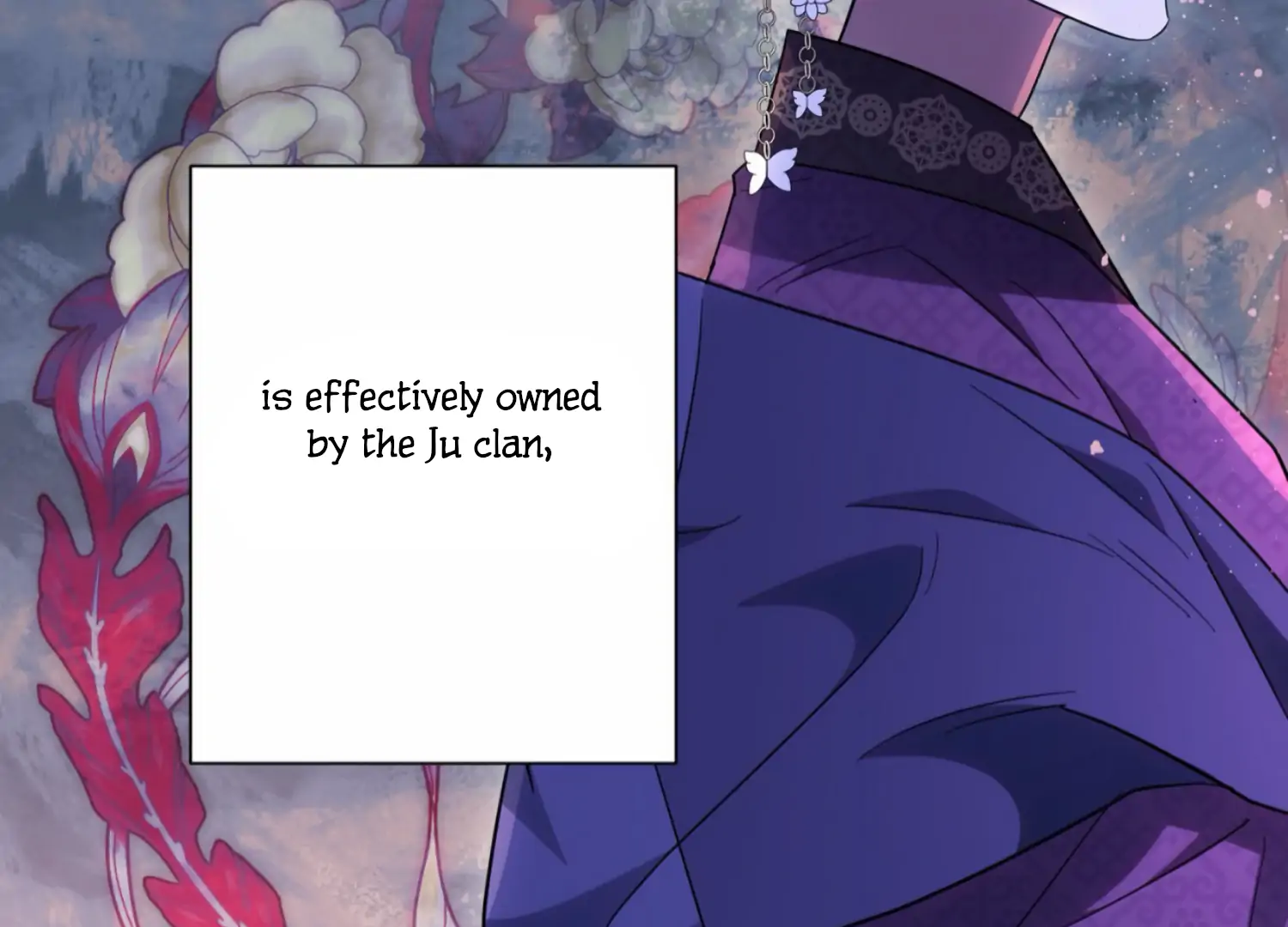 The Night When Flowers Fall Chapter 16 - Page 10