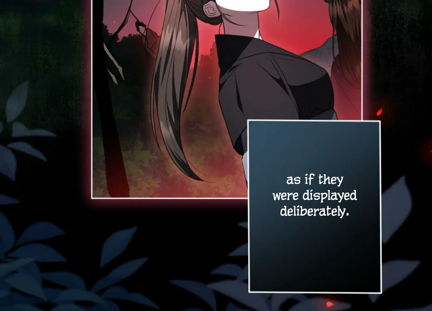 The Night When Flowers Fall Chapter 17 - Page 11