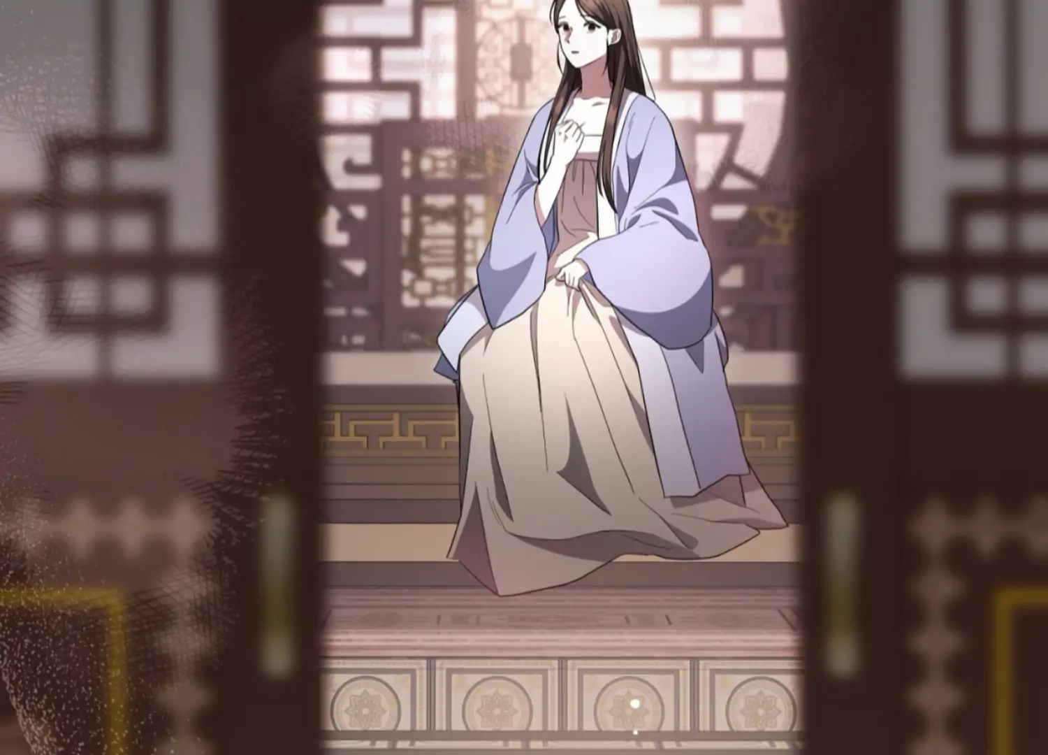 The Night When Flowers Fall Chapter 17 - Page 102