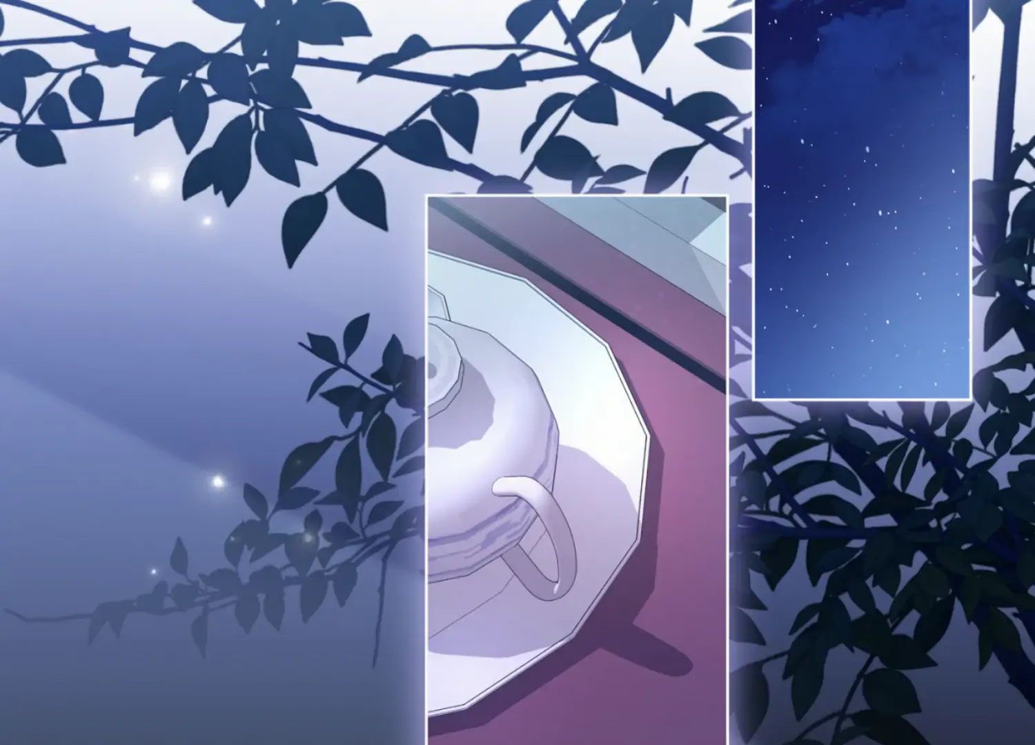 The Night When Flowers Fall Chapter 17 - Page 108