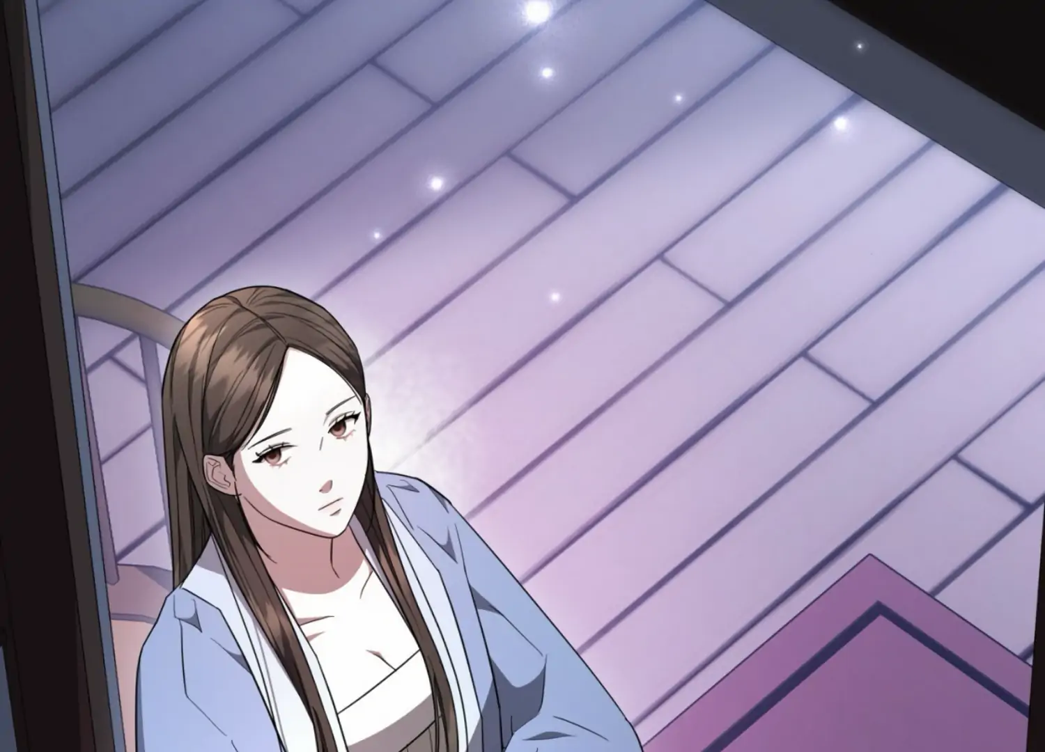 The Night When Flowers Fall Chapter 17 - Page 110