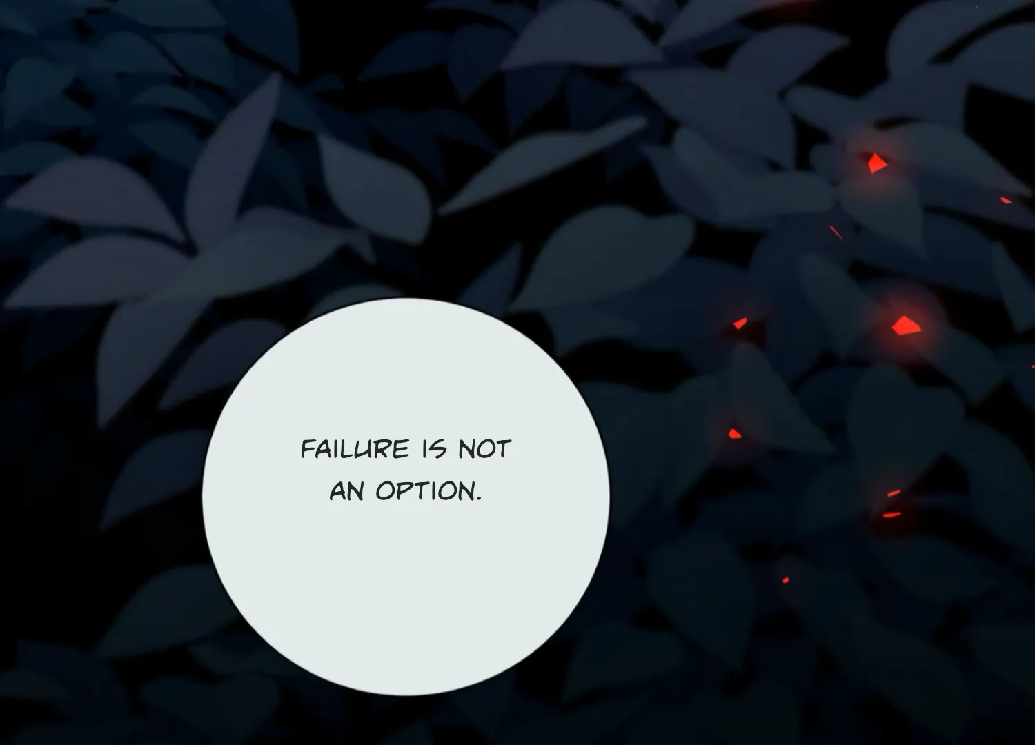 The Night When Flowers Fall Chapter 17 - Page 12