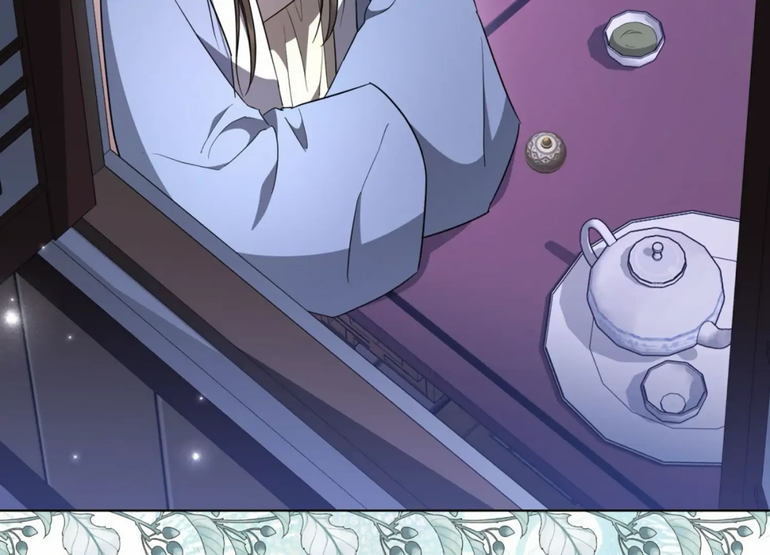 The Night When Flowers Fall Chapter 17 - Page 111