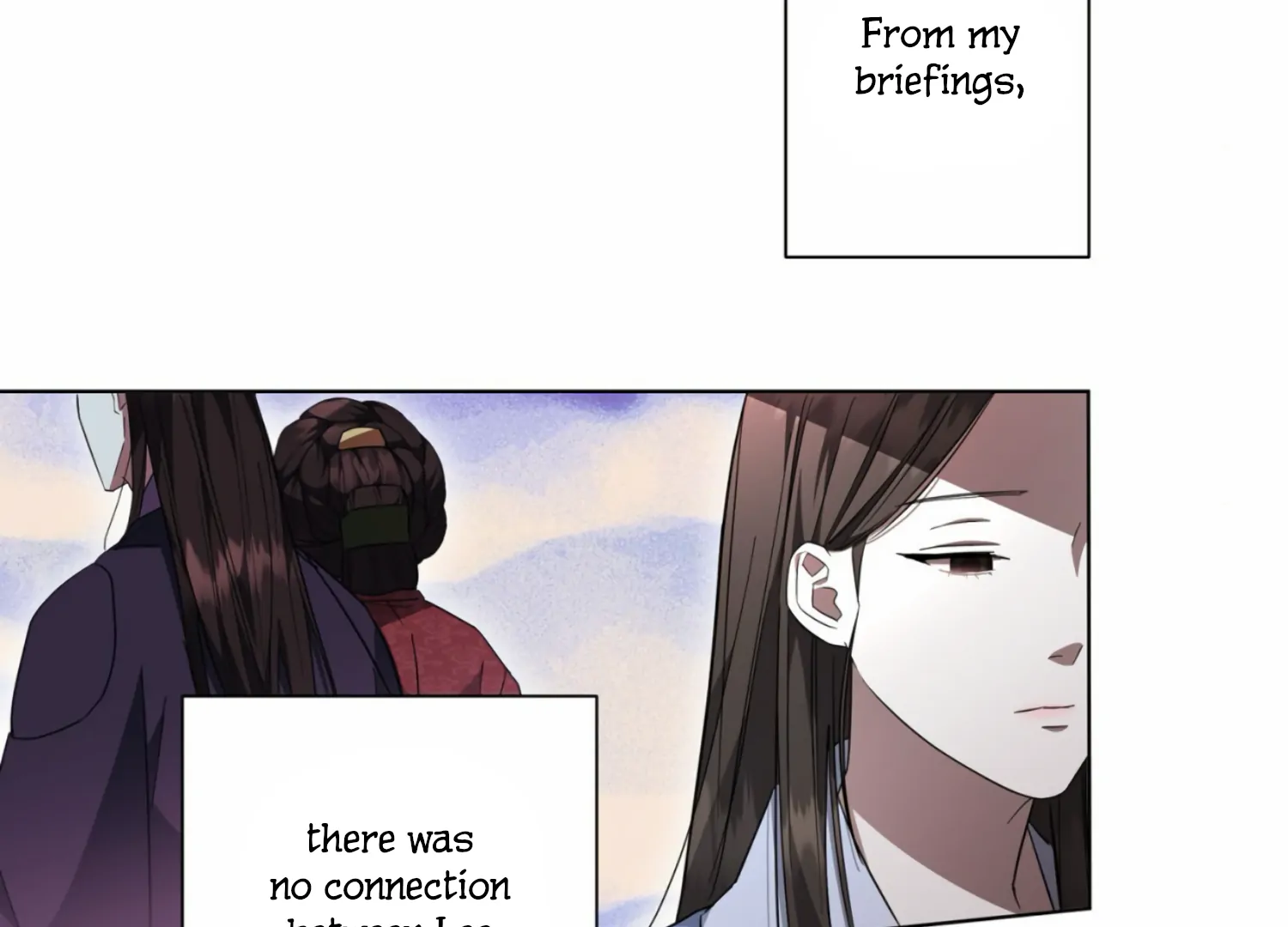 The Night When Flowers Fall Chapter 17 - Page 117