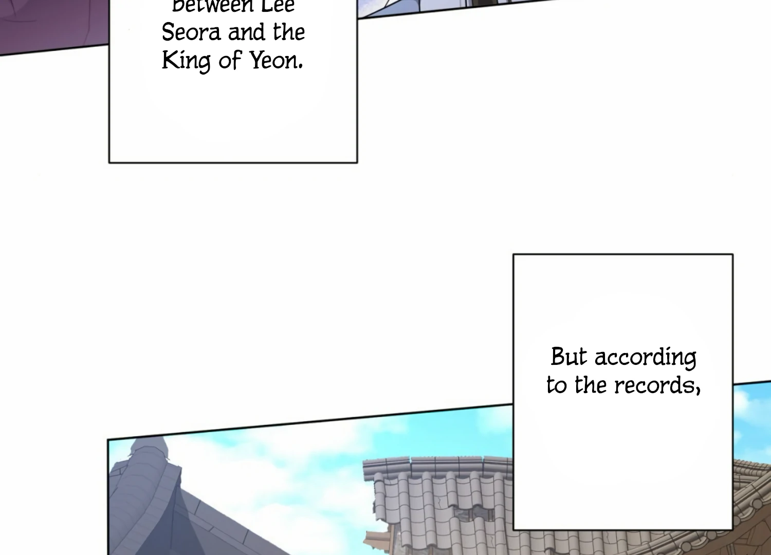 The Night When Flowers Fall Chapter 17 - Page 118