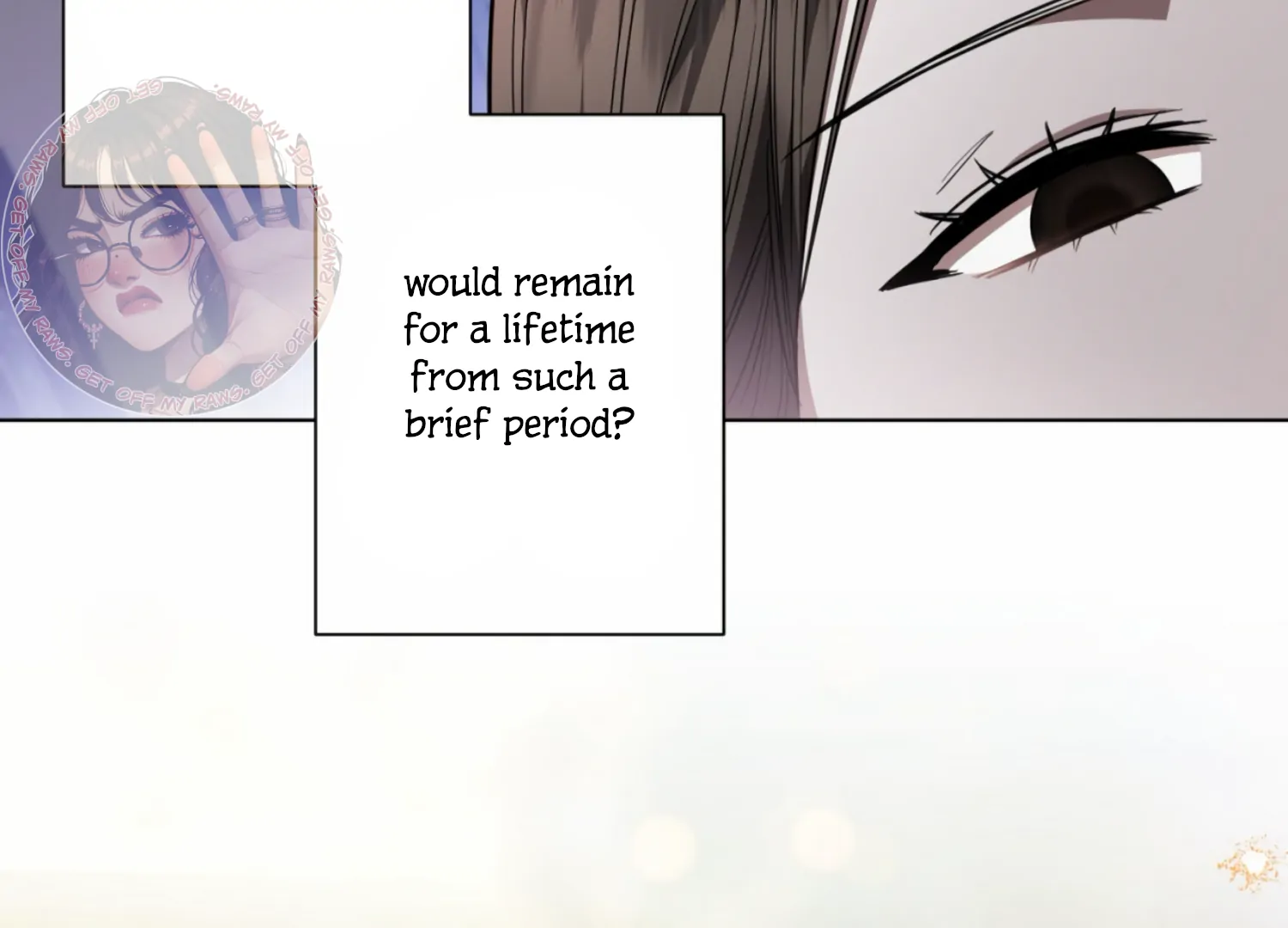 The Night When Flowers Fall Chapter 17 - Page 123