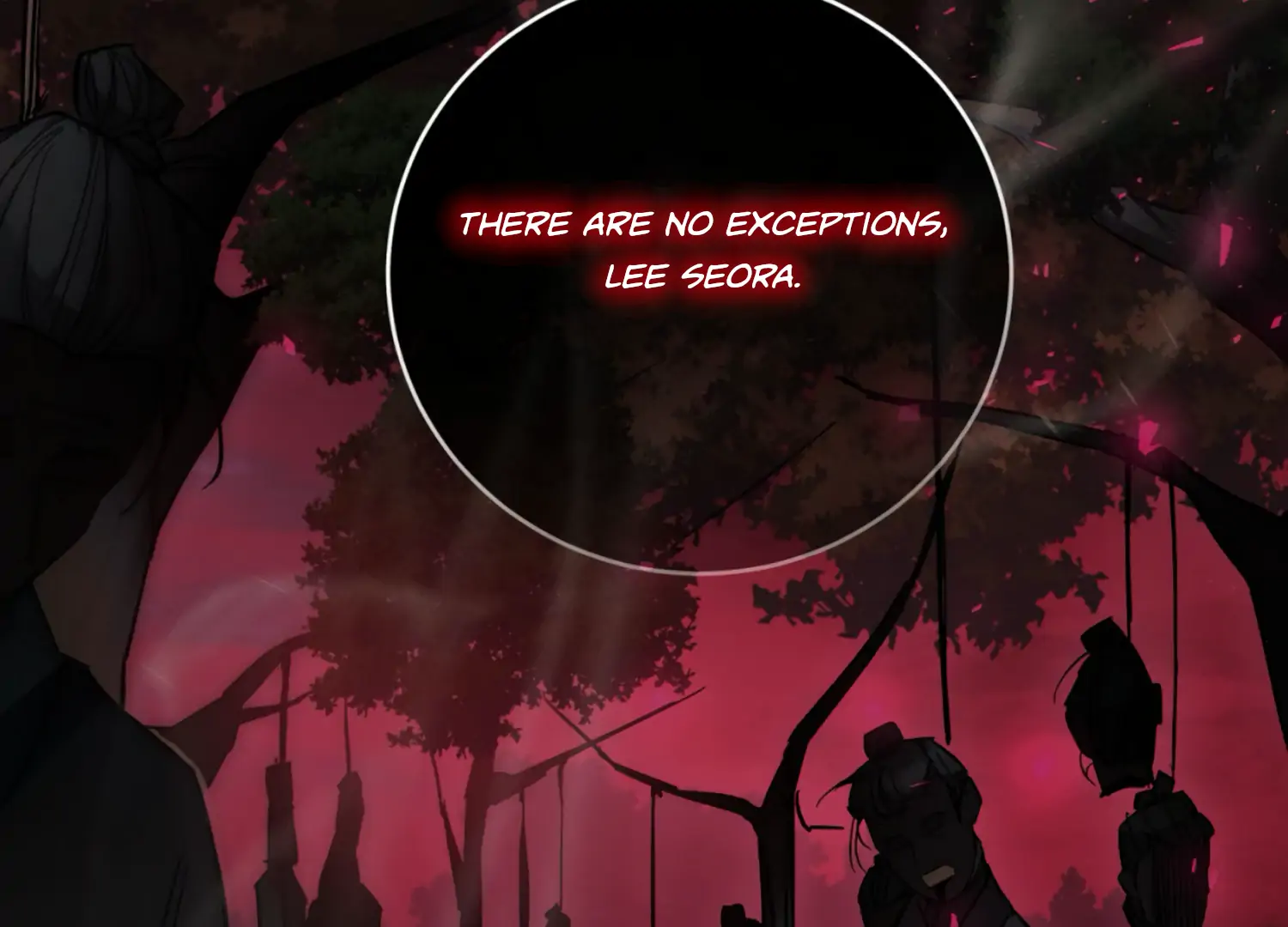 The Night When Flowers Fall Chapter 17 - Page 15