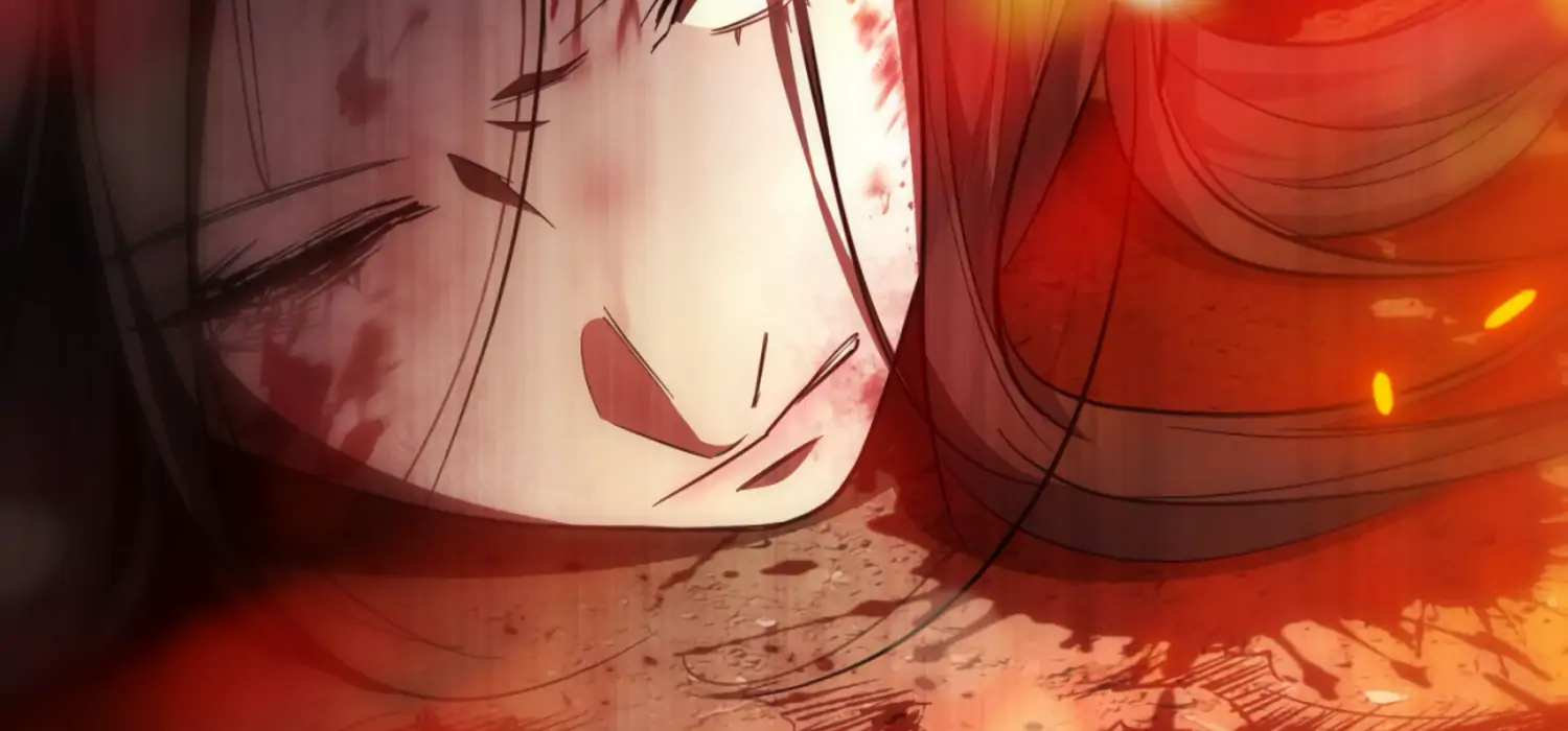 The Night When Flowers Fall Chapter 17 - Page 141