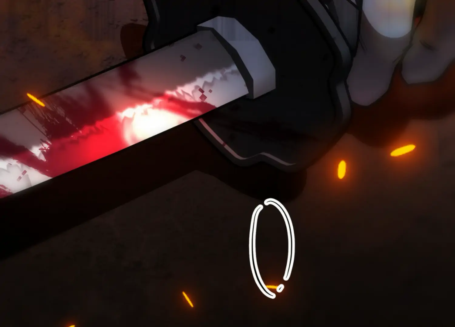 The Night When Flowers Fall Chapter 17 - Page 143