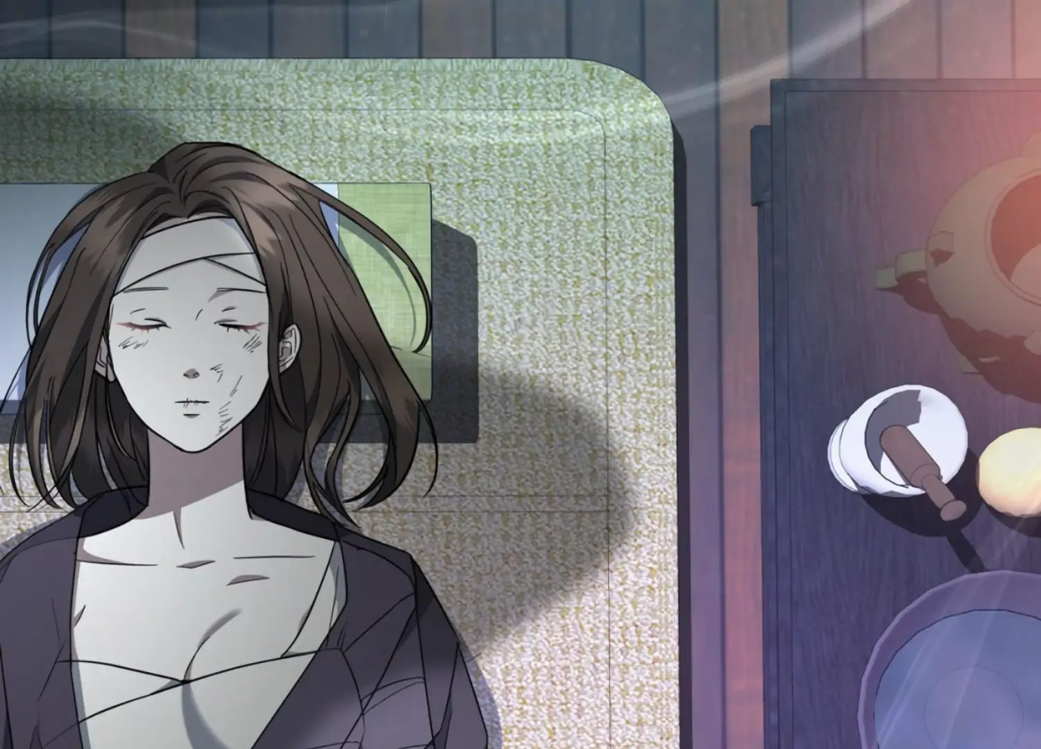 The Night When Flowers Fall Chapter 17 - Page 150